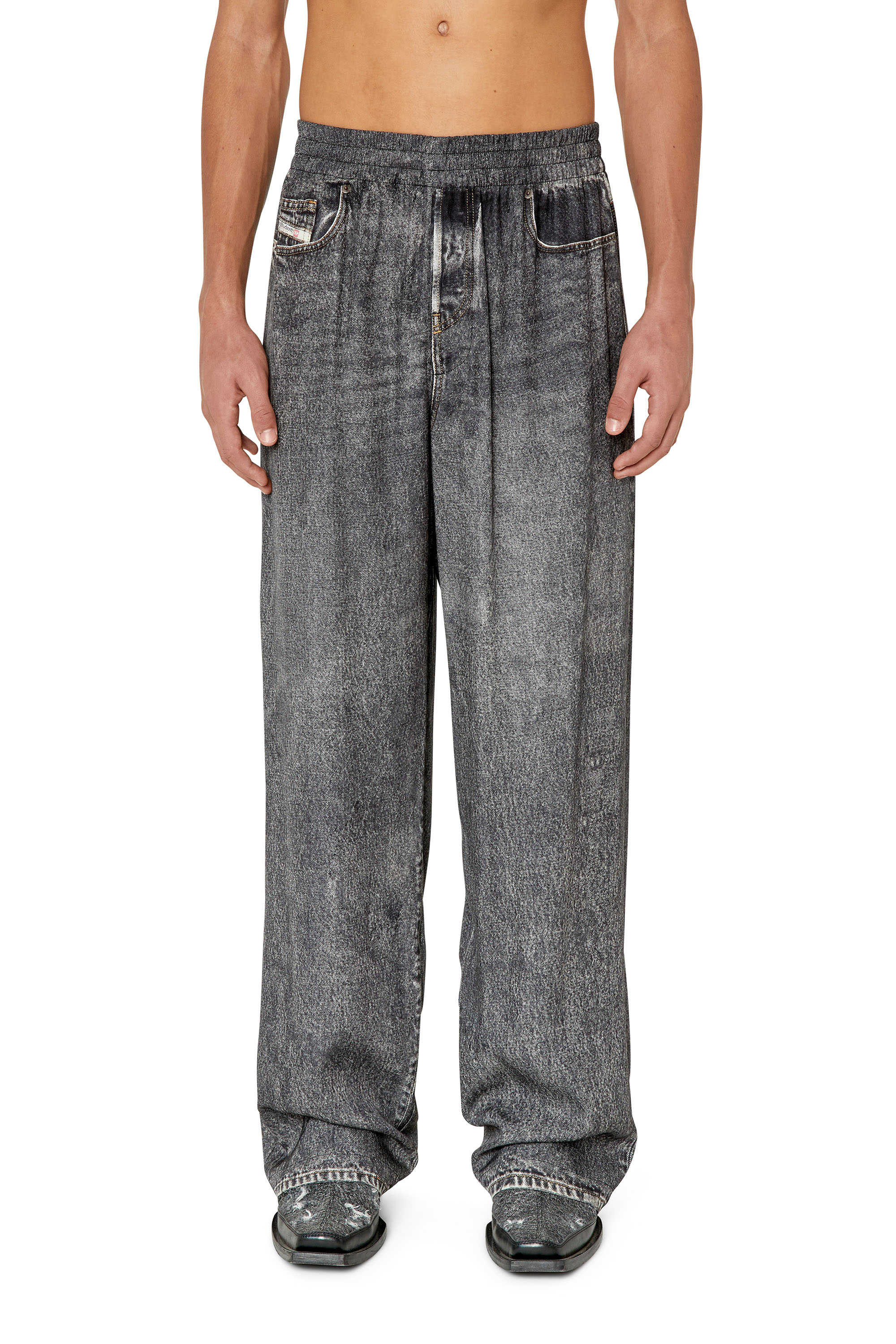 Diesel - P-FERGY-A, Dark grey - Image 1