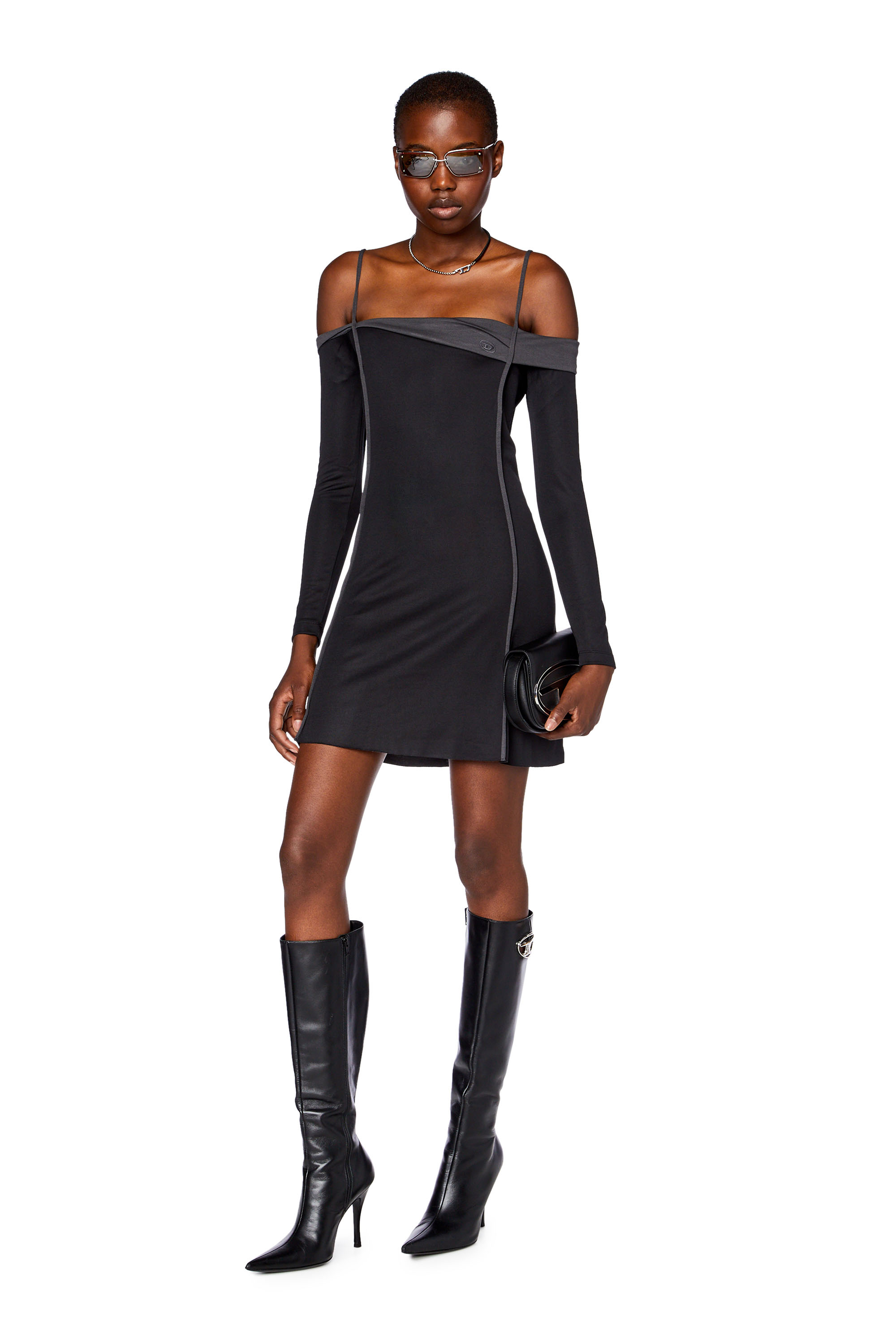 Diesel - D-RAPPY, Black - Image 2