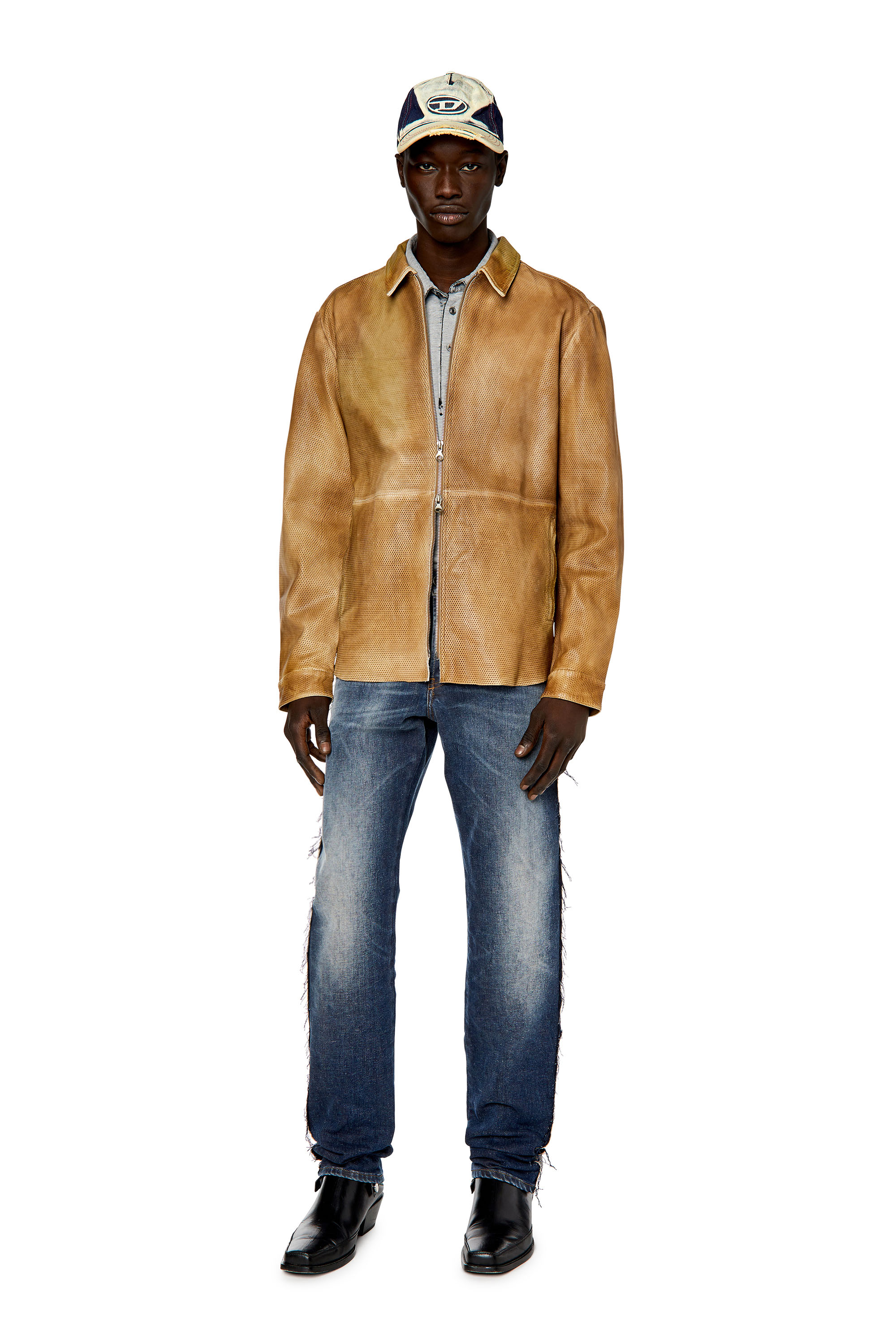 Diesel - L-CLIME, Brown - Image 4