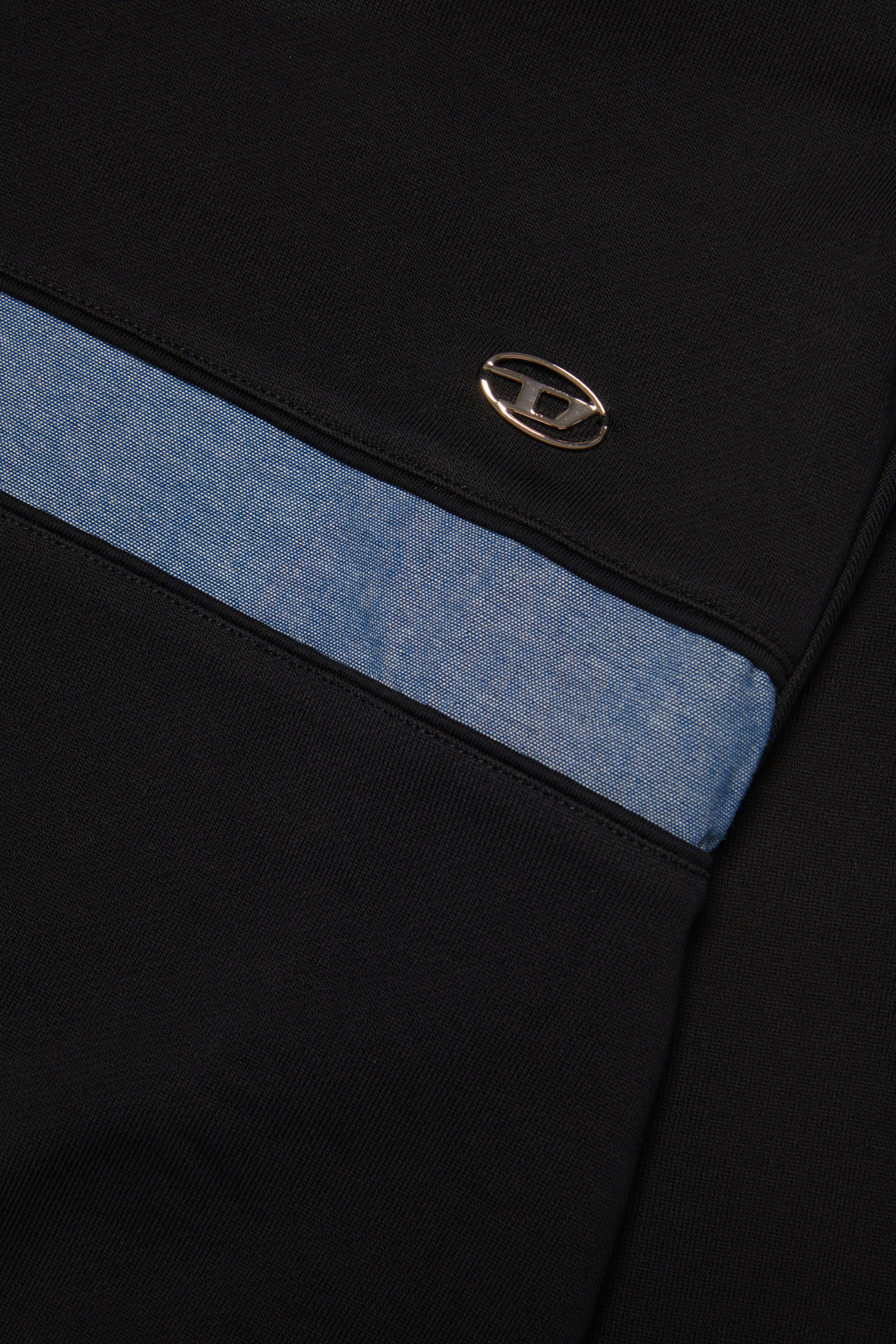 Diesel - STREK OVER, Black - Image 3