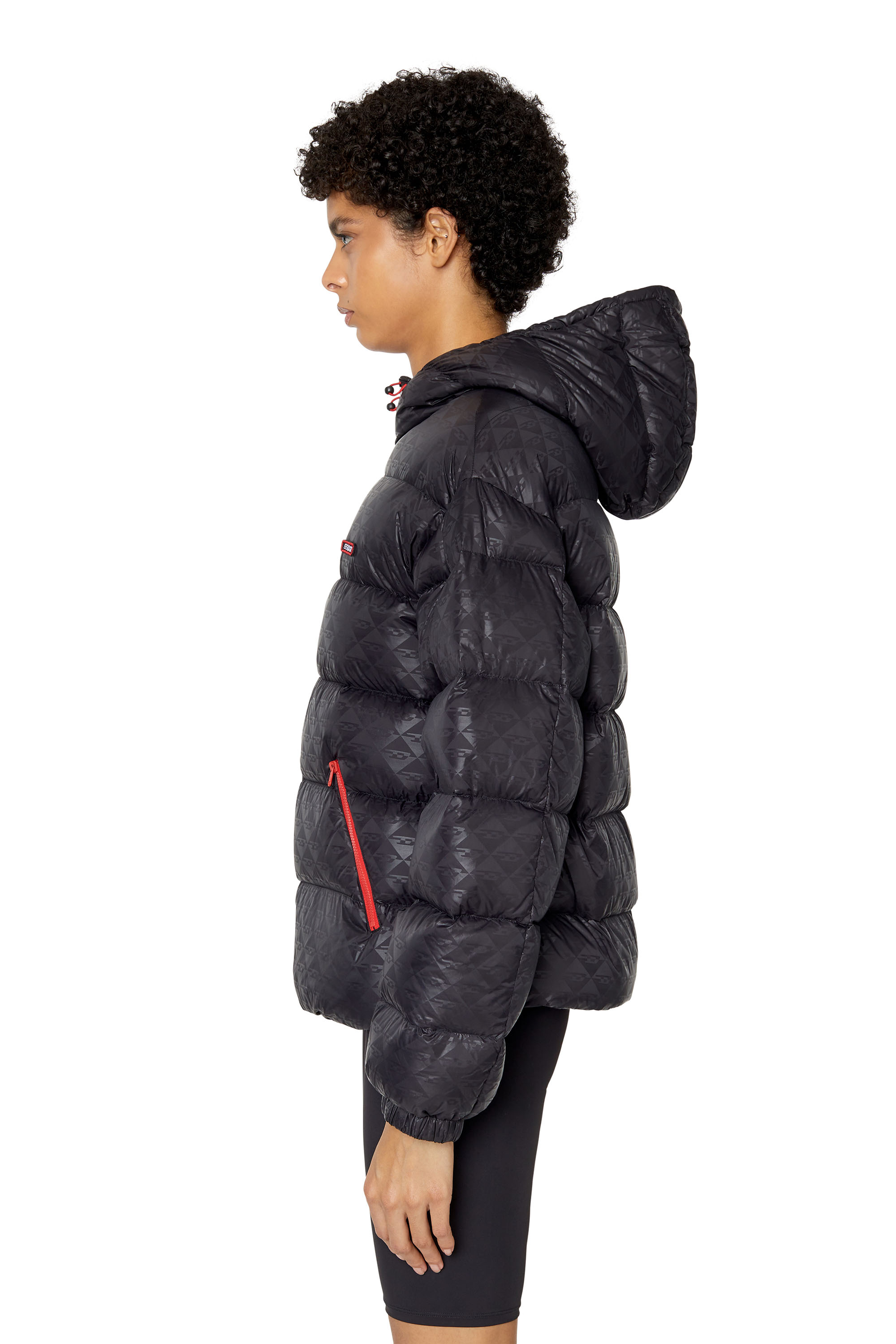 Diesel - AWWT-CAYRISS-HT33, Black - Image 6