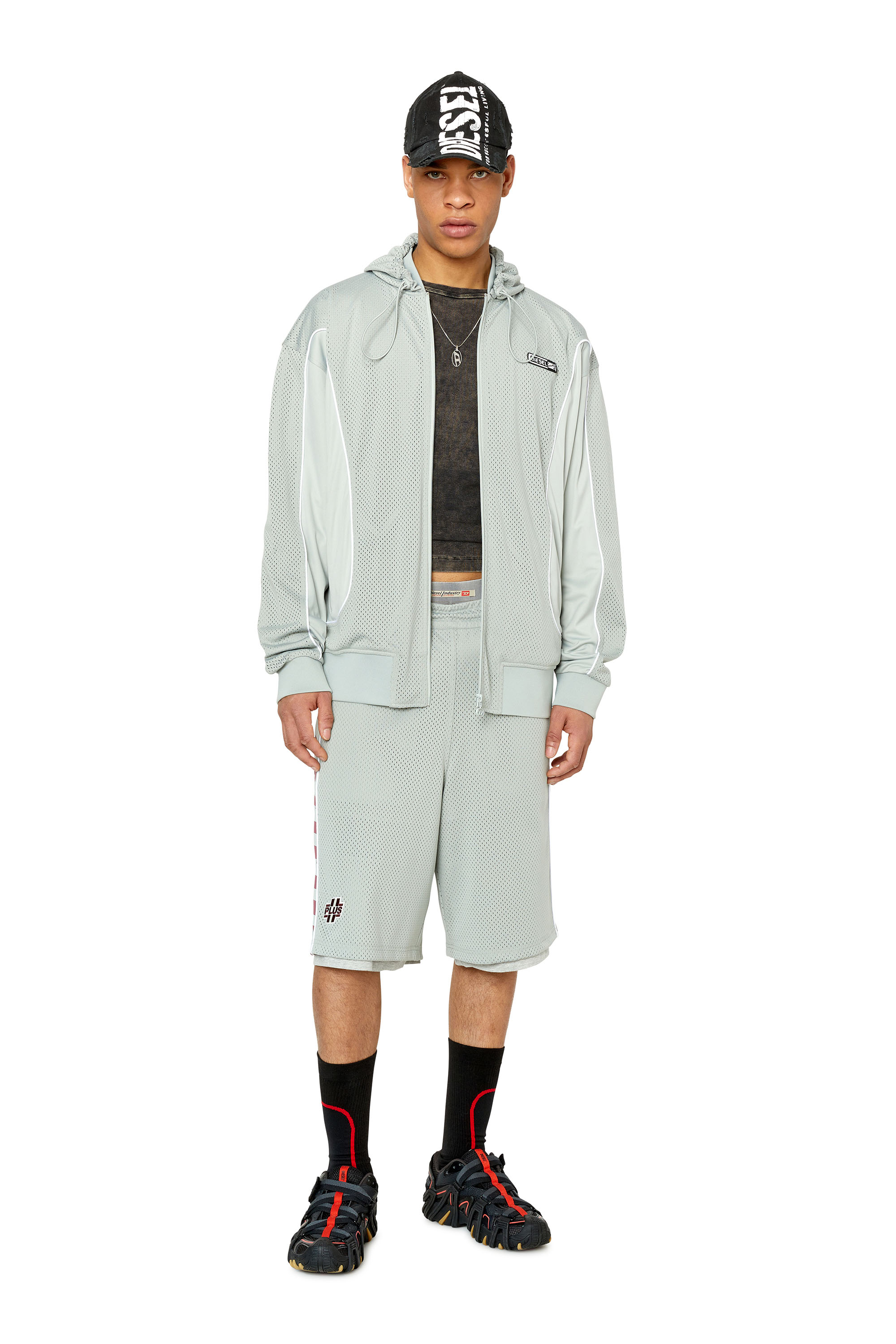 Diesel - S-RELAX, Light Grey - Image 2