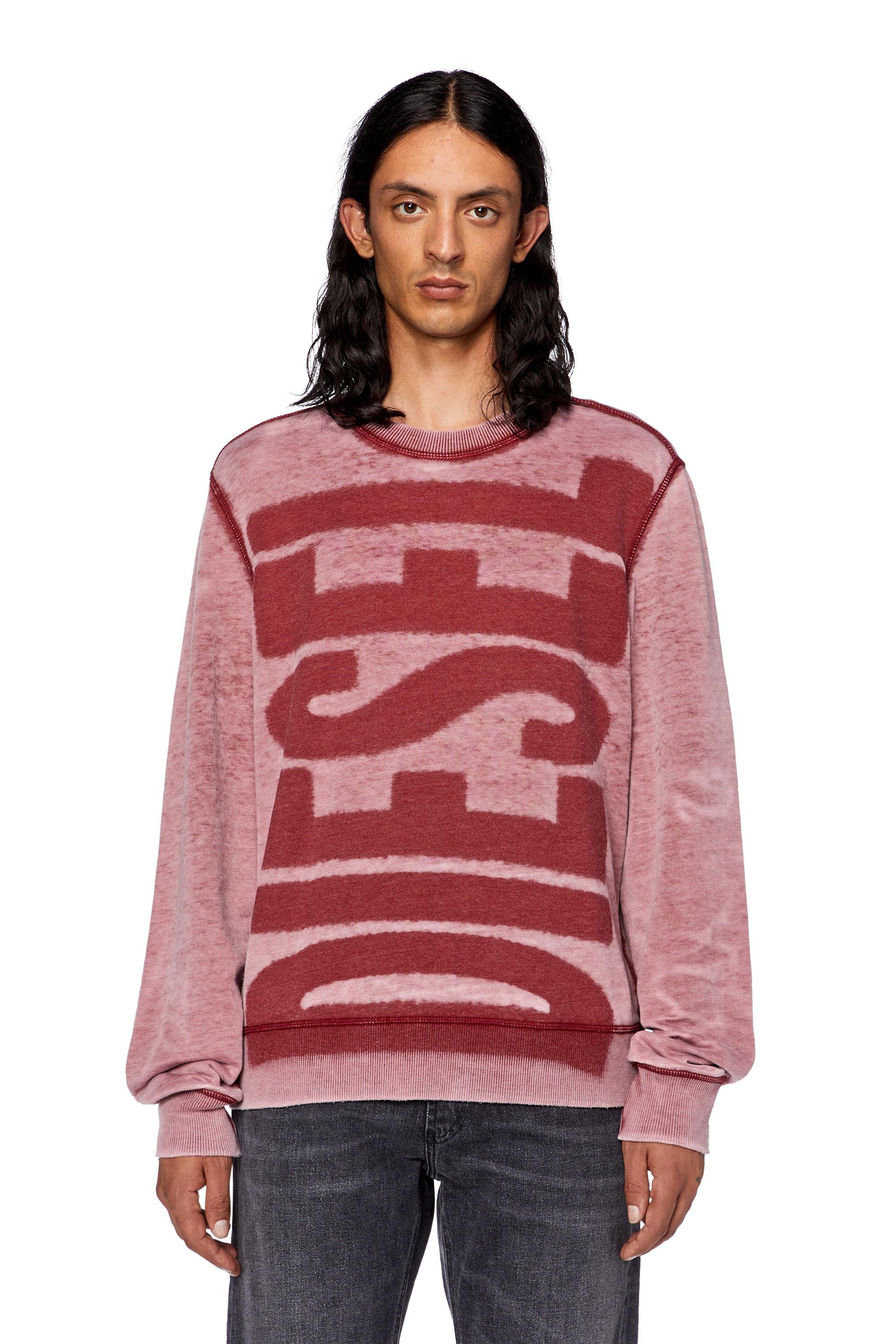 Diesel - S-GINN-L1, Red - Image 1