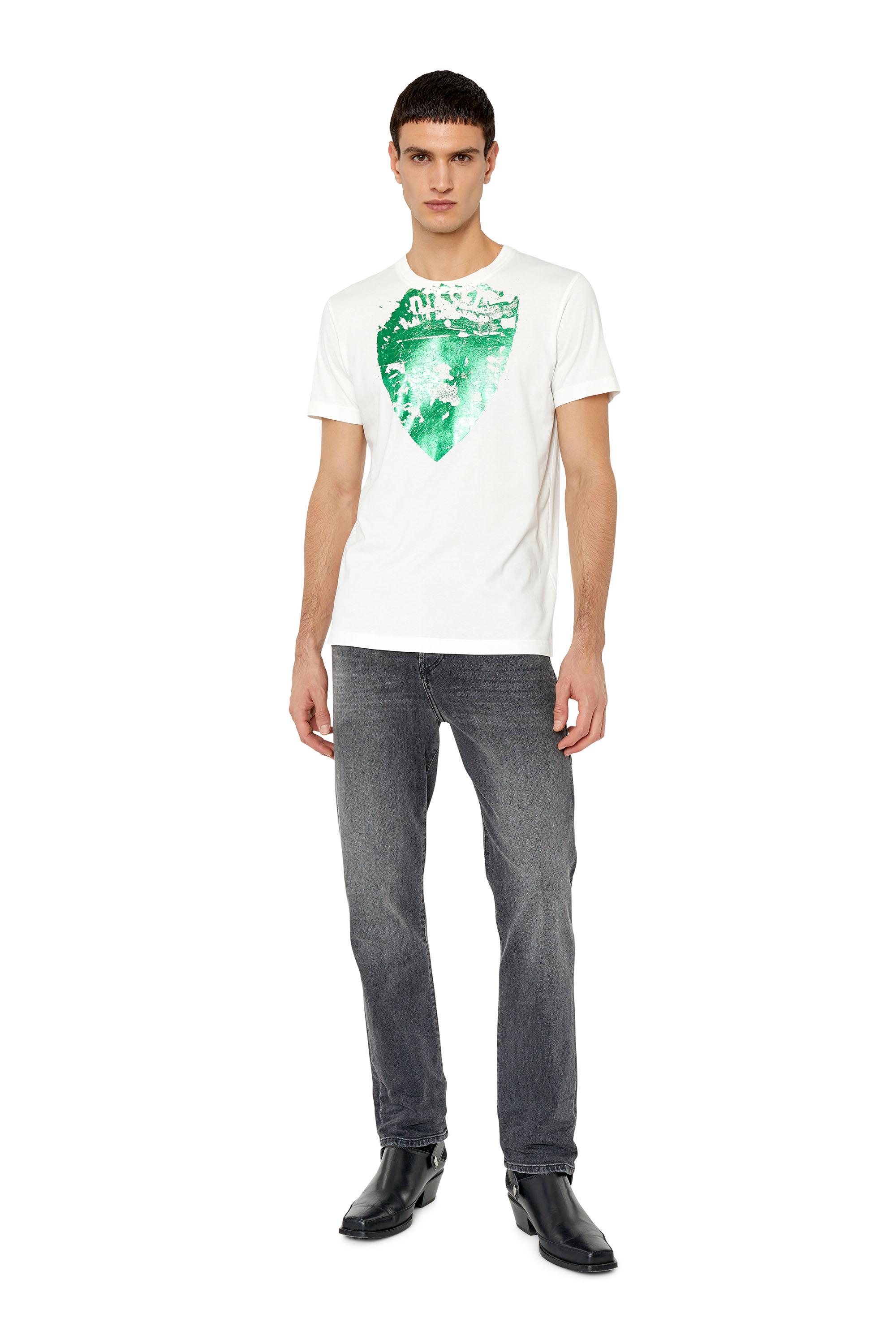 Diesel - T-DIEGOR-G11, White - Image 2