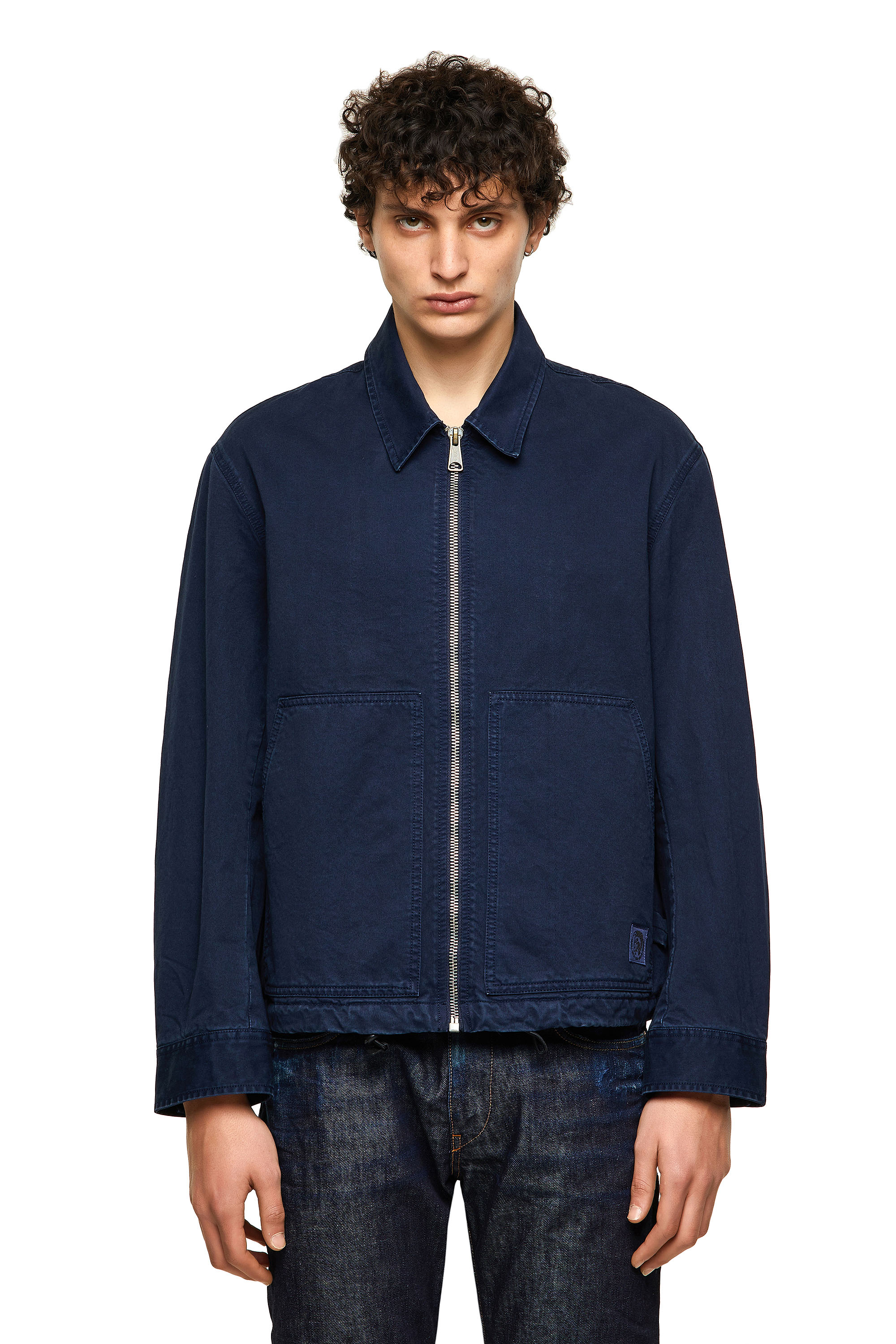 J-COAL-COT, Dark Blue - Jackets