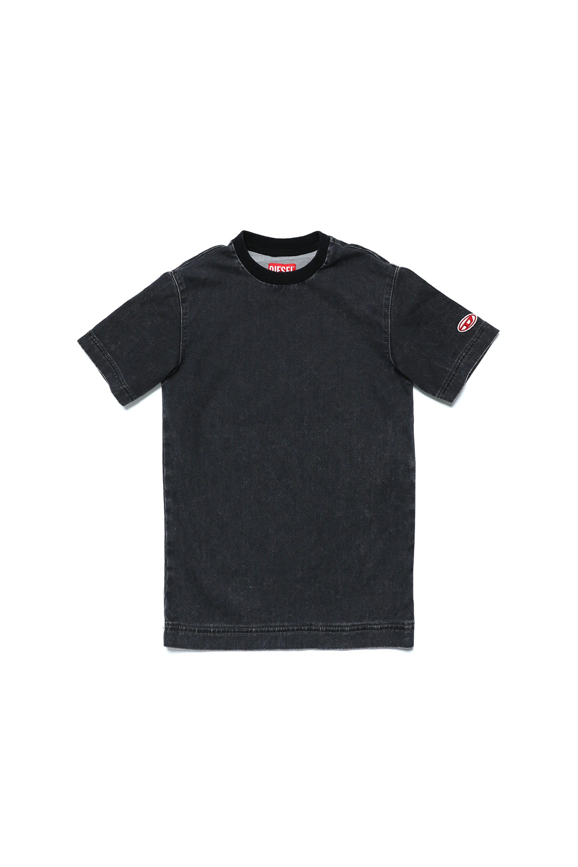 Diesel - TBIGGOR-NE-OVER JJJ, Black - Image 1
