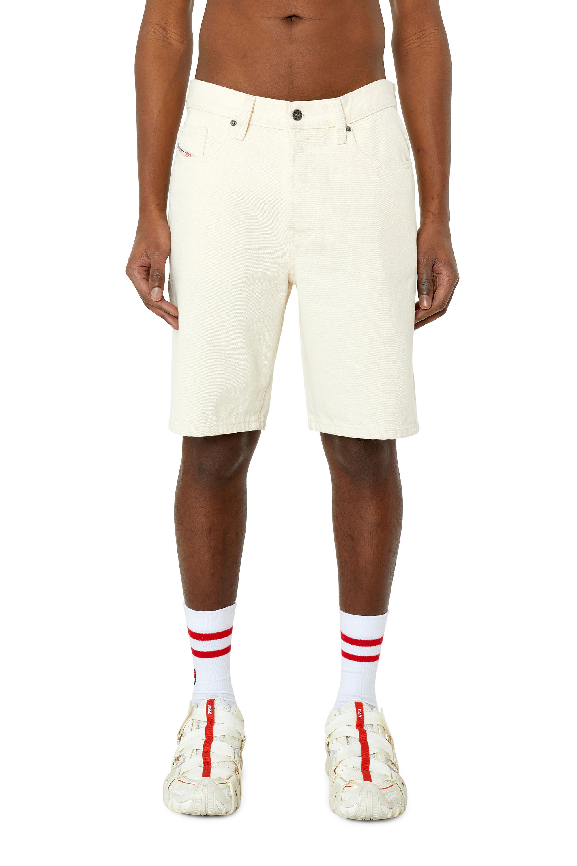 Diesel - REGULAR-SHORT, White - Image 1