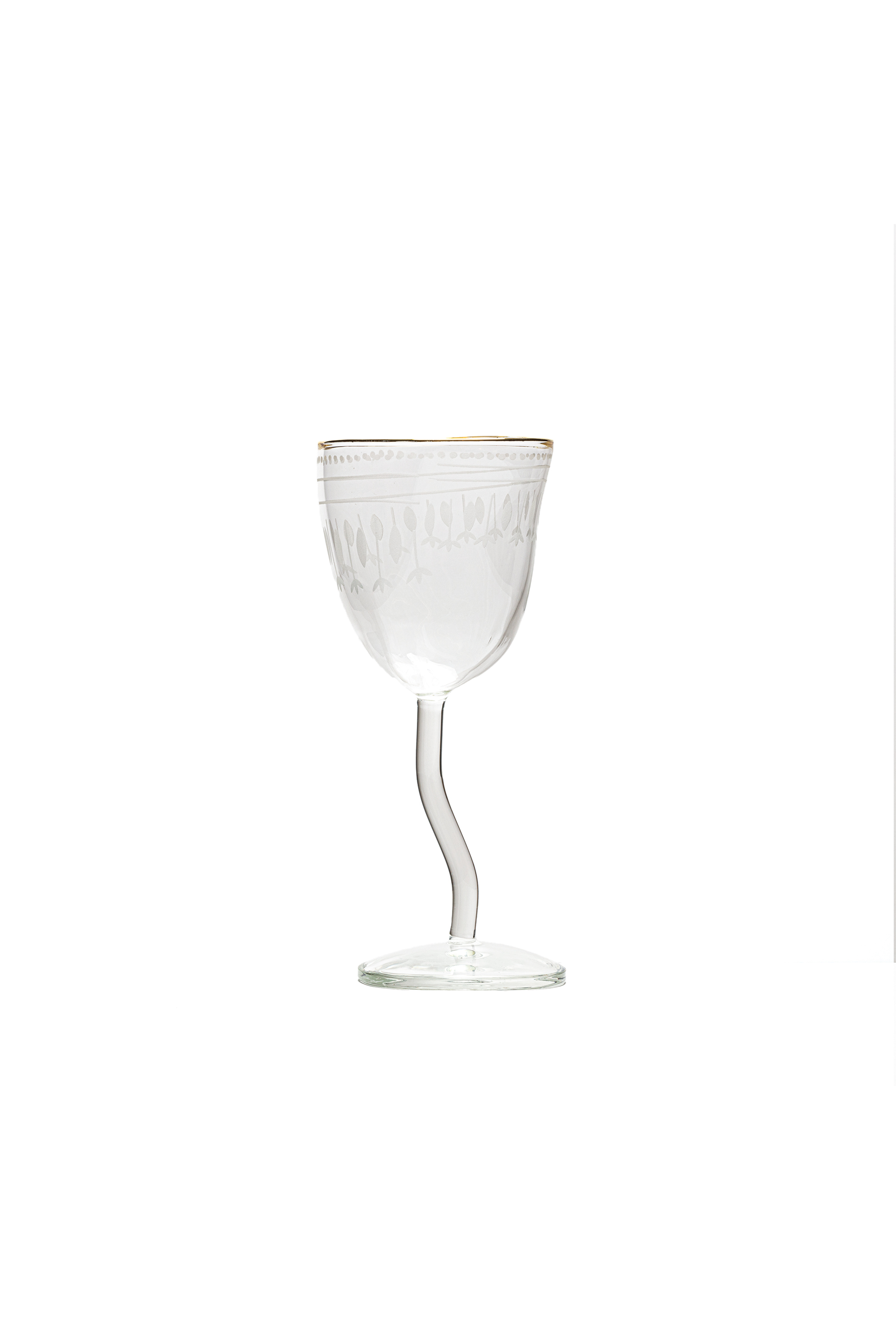 11250 WINE GLASS "CLASSIC ON ACID - TRAD