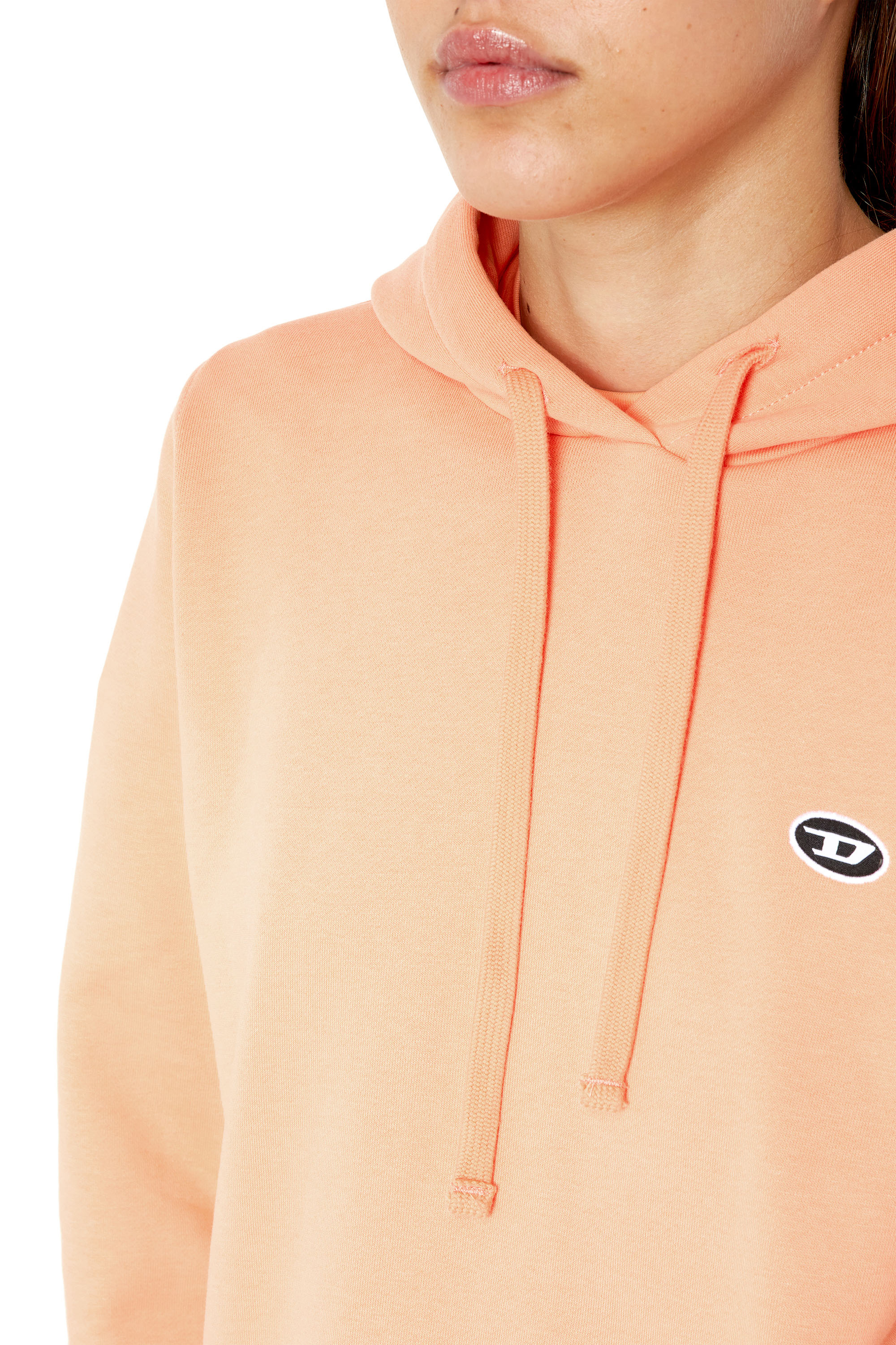 Diesel - F-REGGY-HOOD-DOVAL-PJ, Pink - Image 5