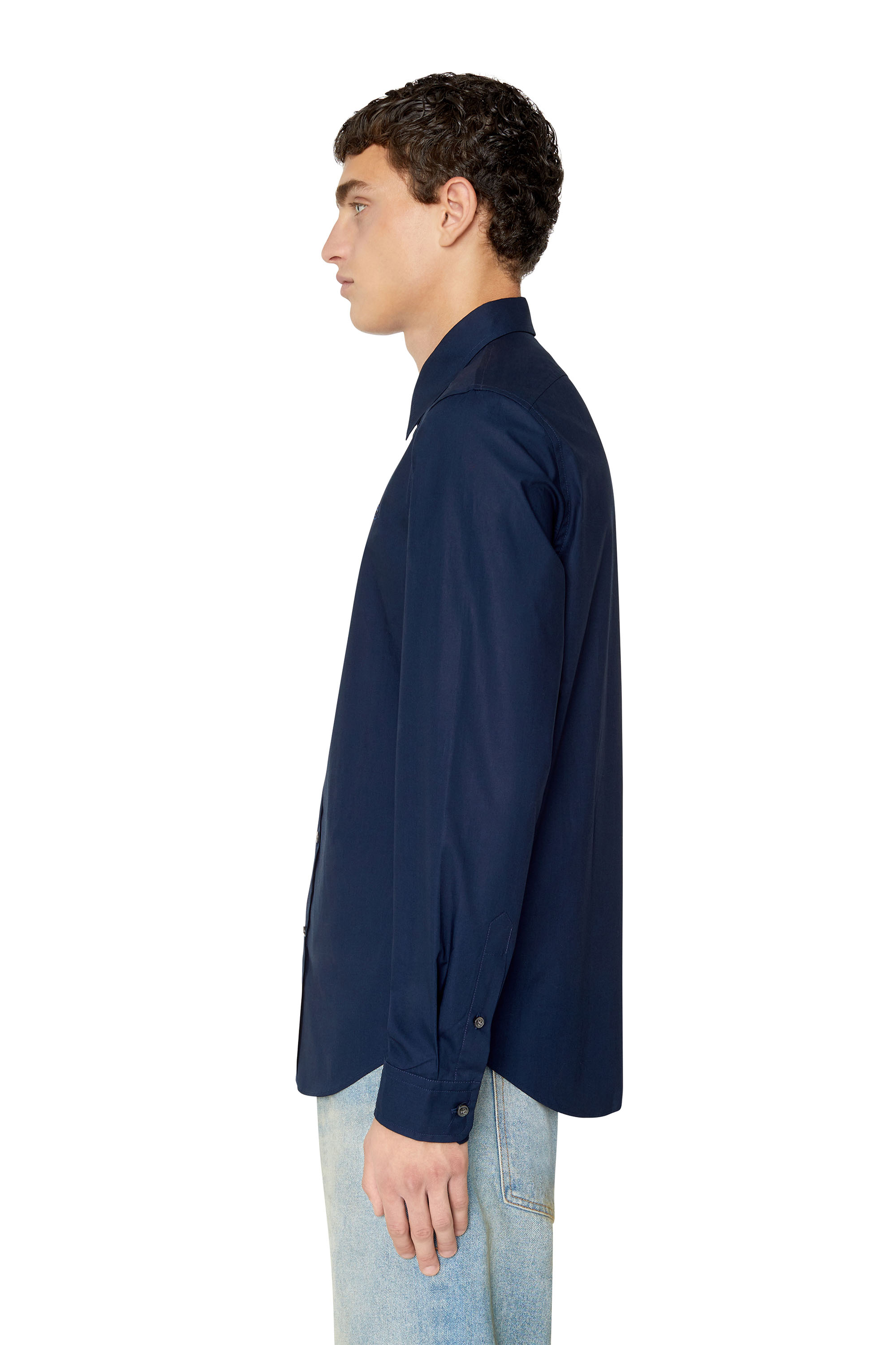 Diesel - S-BEN-CL, Blue - Image 6