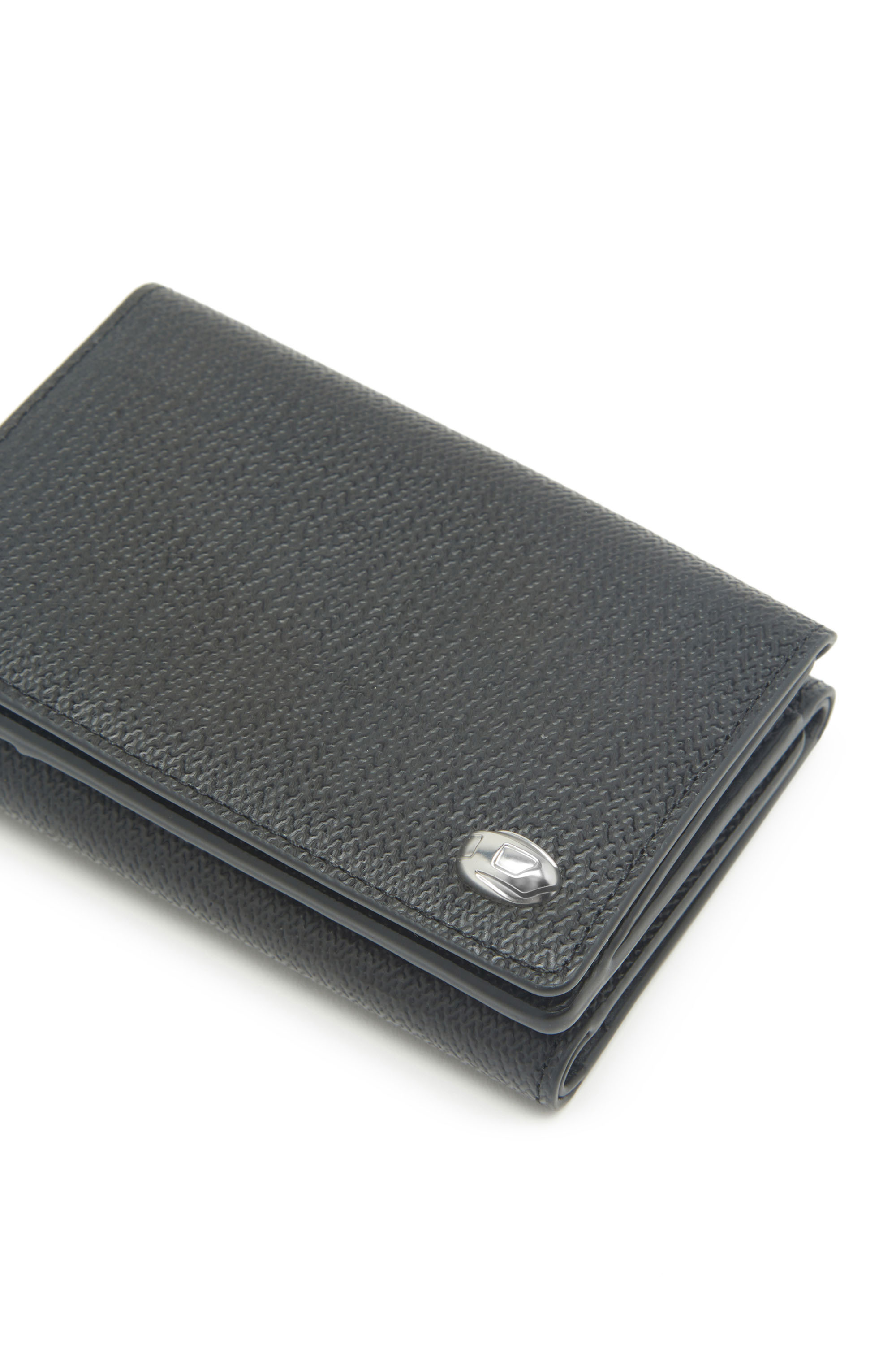 Diesel - TRI-FOLD COIN S, Black - Image 4