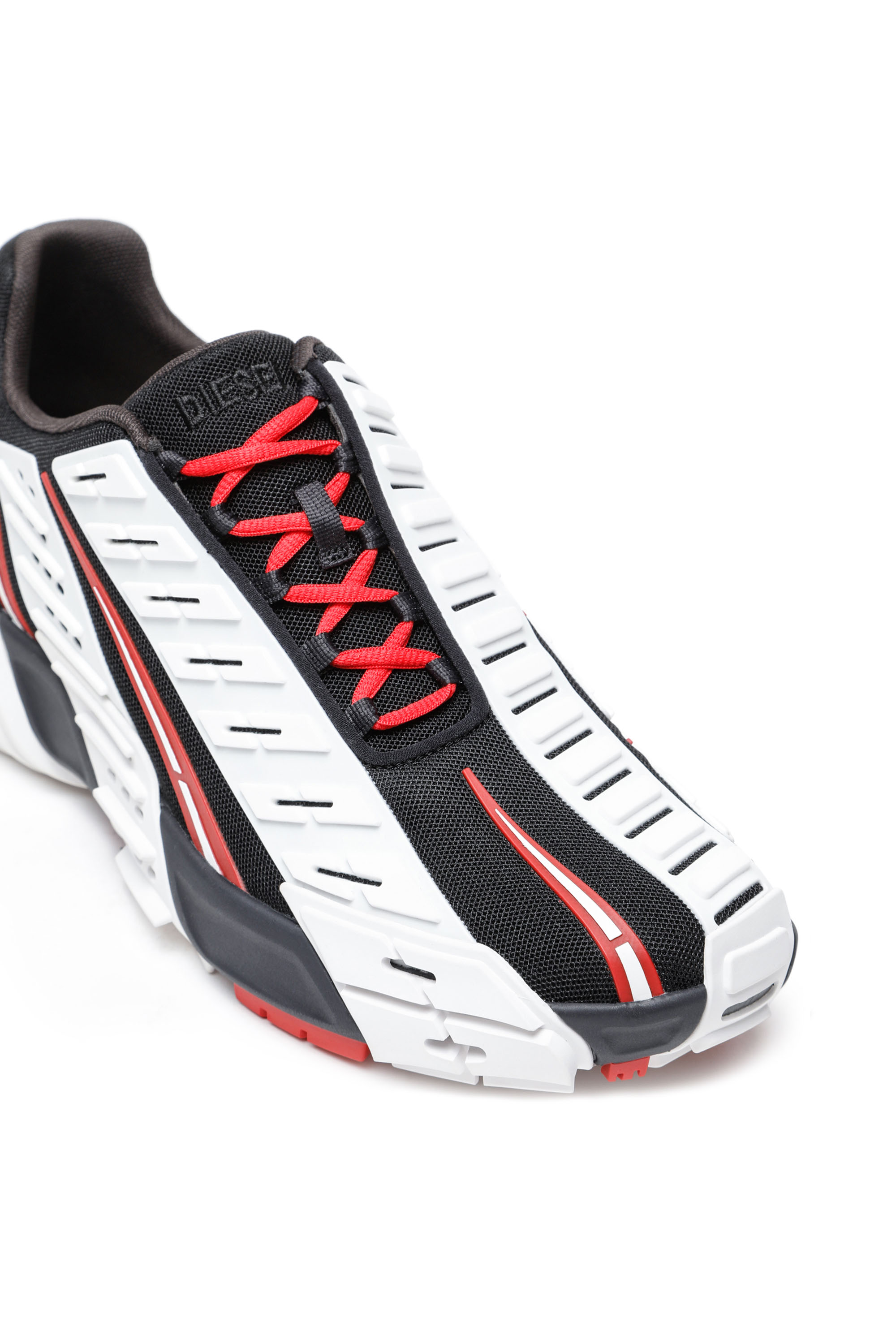 Diesel - S-PROTOTYPE LOW, White/Black - Image 6