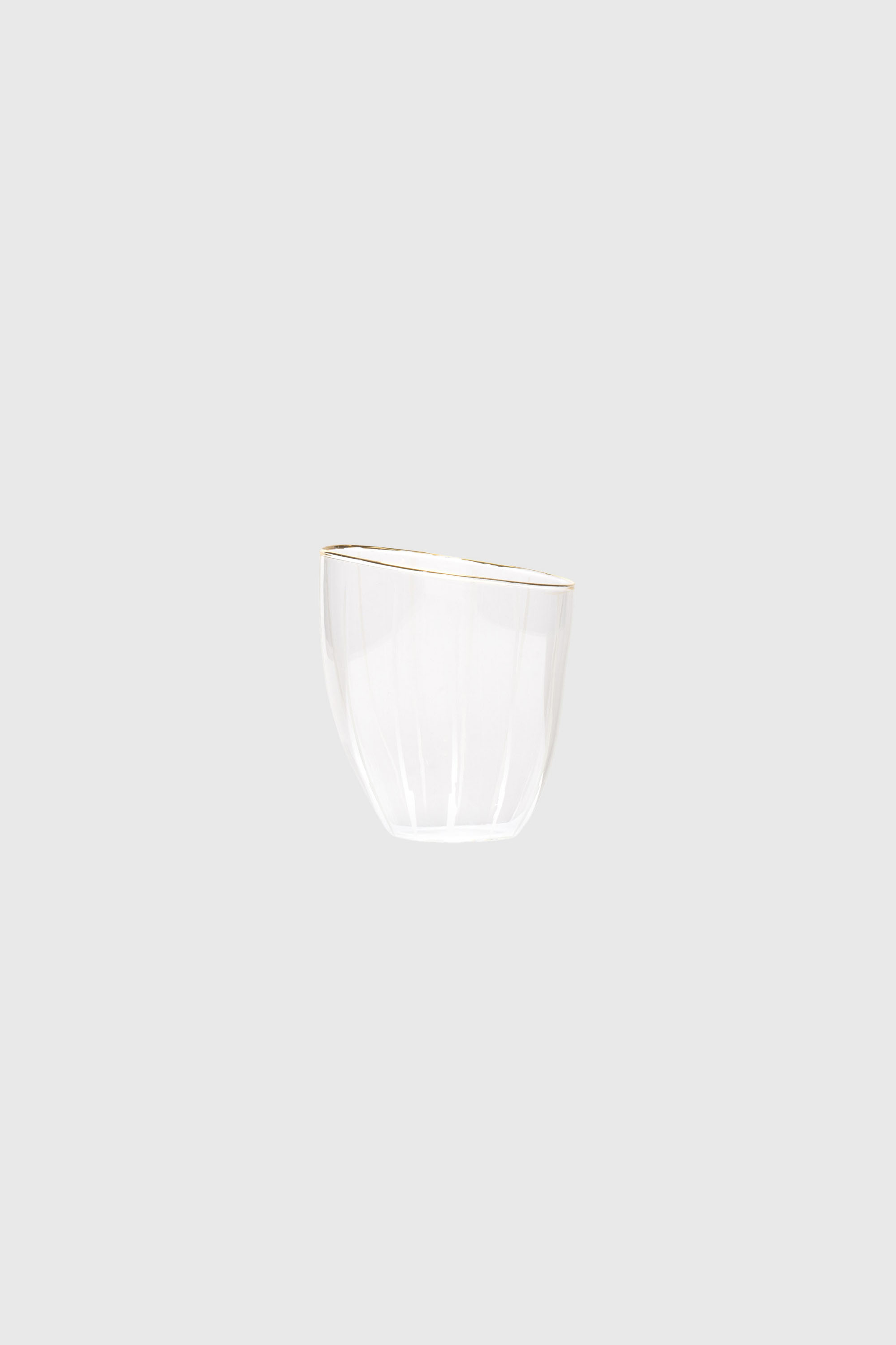 Diesel - 11243 GLASSES "CLASSIC ON ACID - CORDIAL, Unisex's Water glass in White - 1