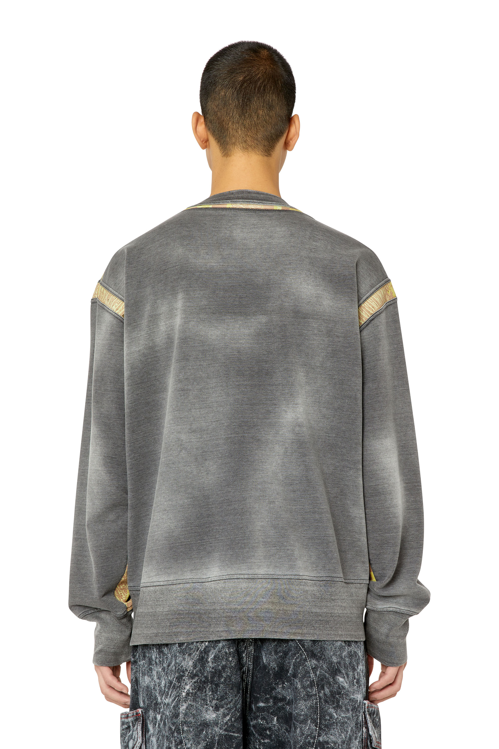 Diesel - S-MACSINDI, Grey - Image 4