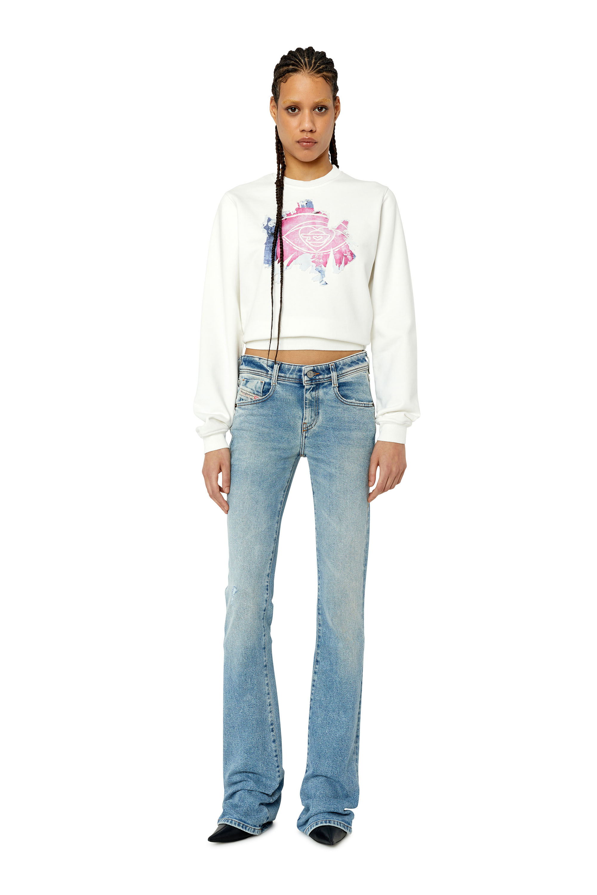 Diesel - F-REGGOFF, White - Image 2