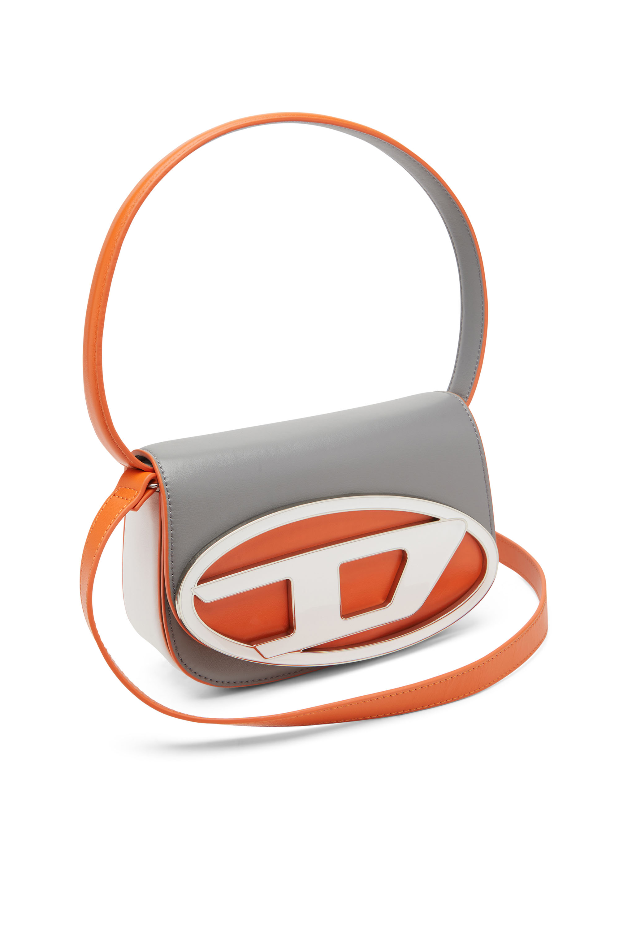 Diesel - 1DR, Grey/Orange - Image 5