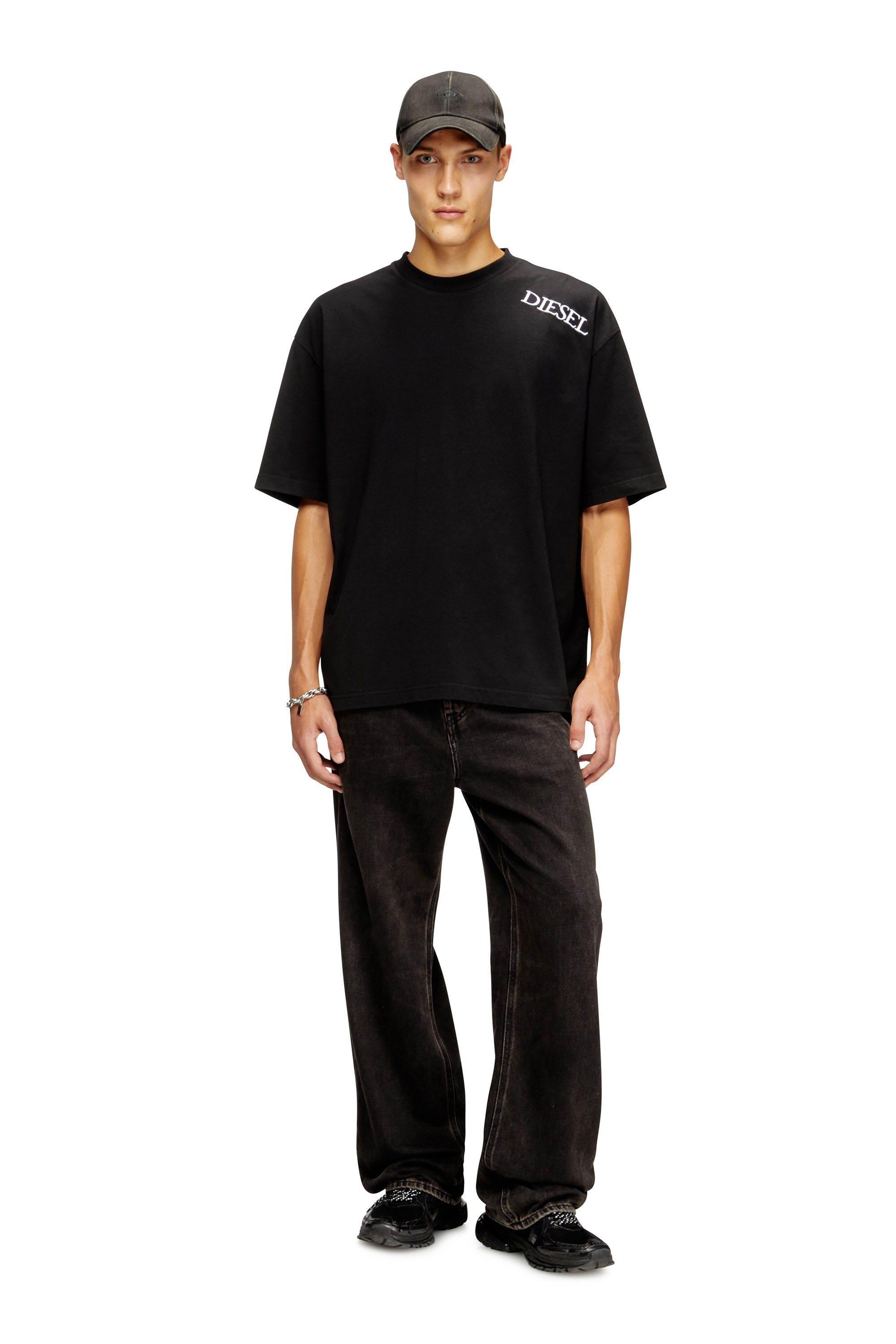 T-BOGGY-T5, Black