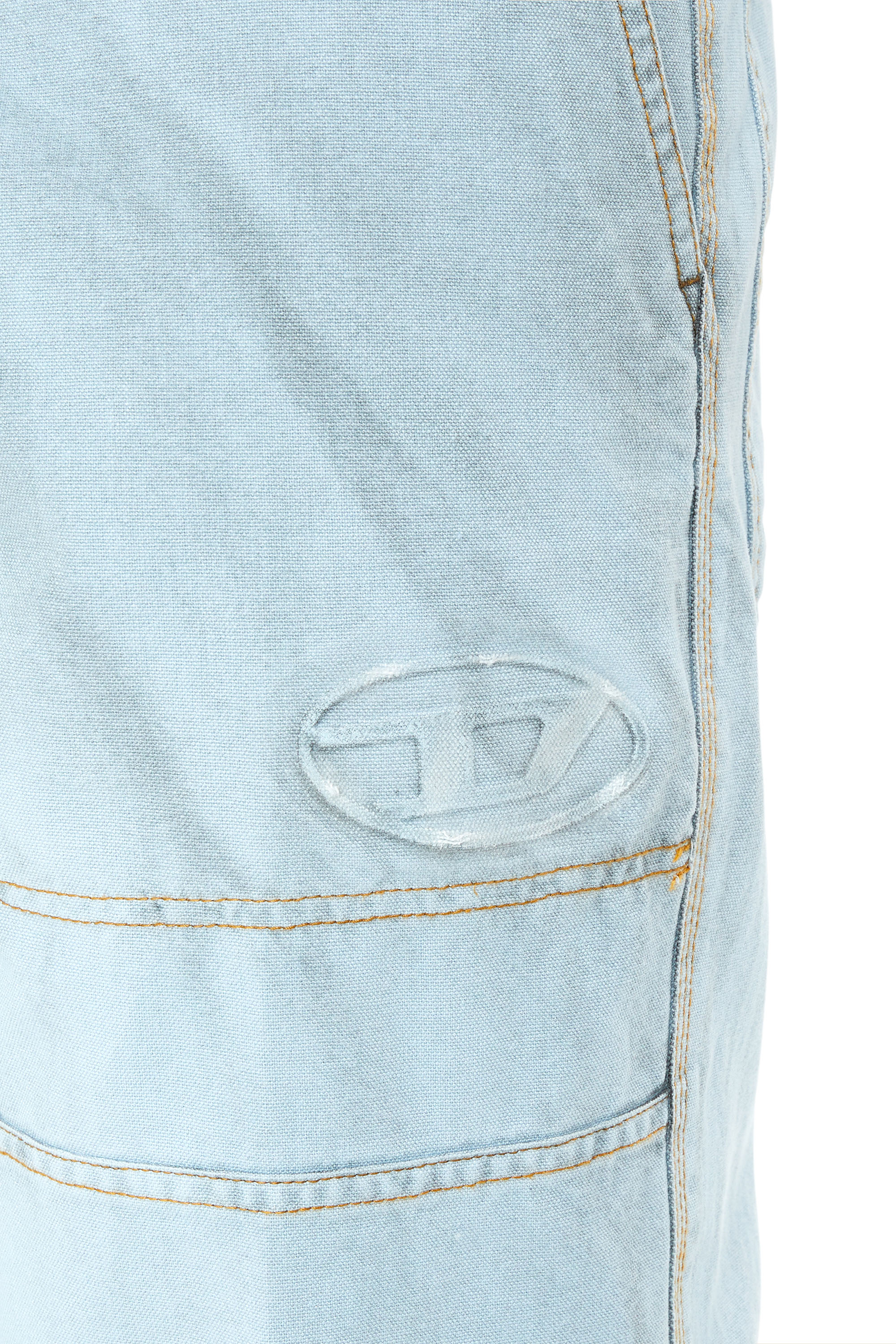 Diesel - P-CHART, Light Blue - Image 5