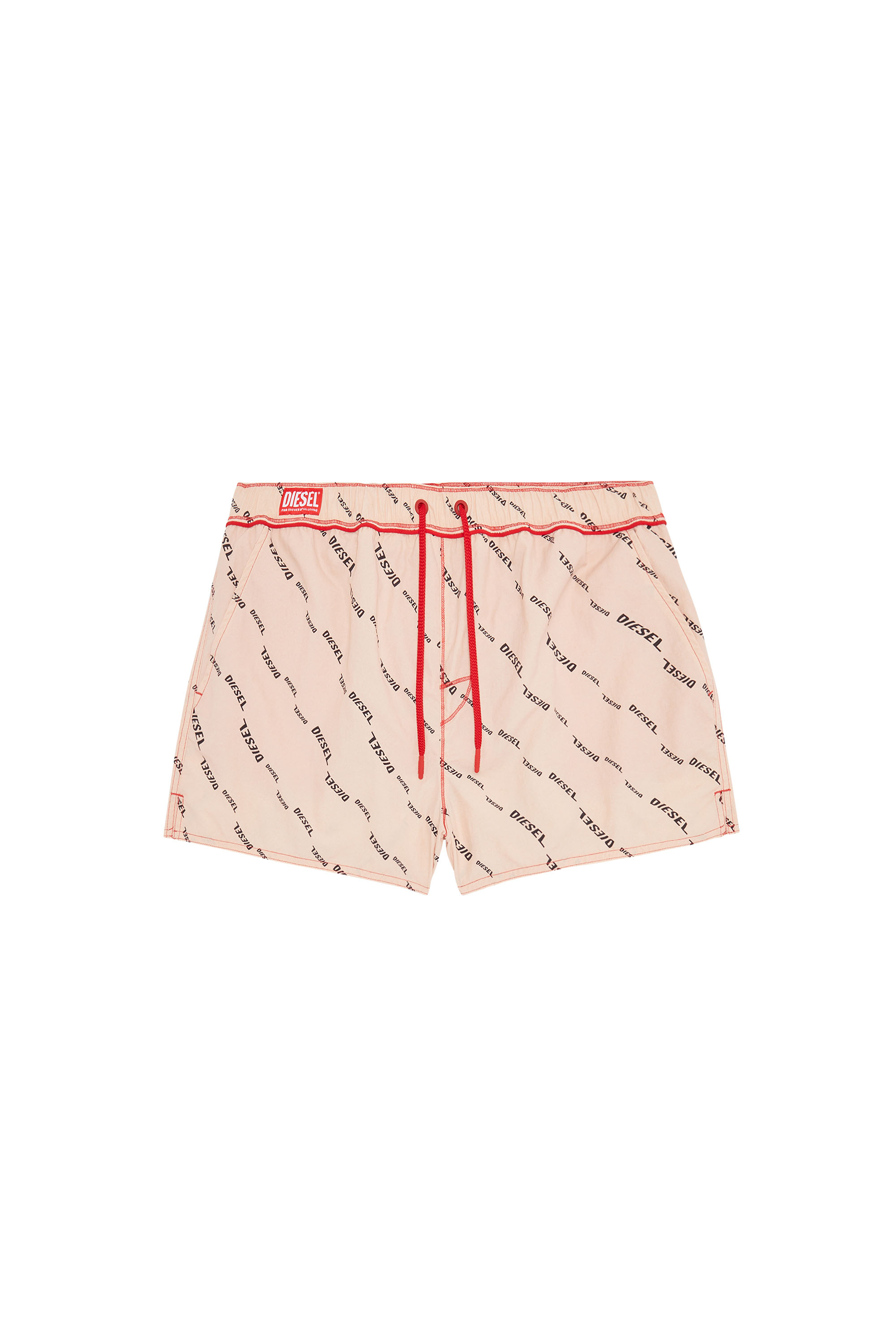 BMBX-MIKE, Pink - Swim shorts