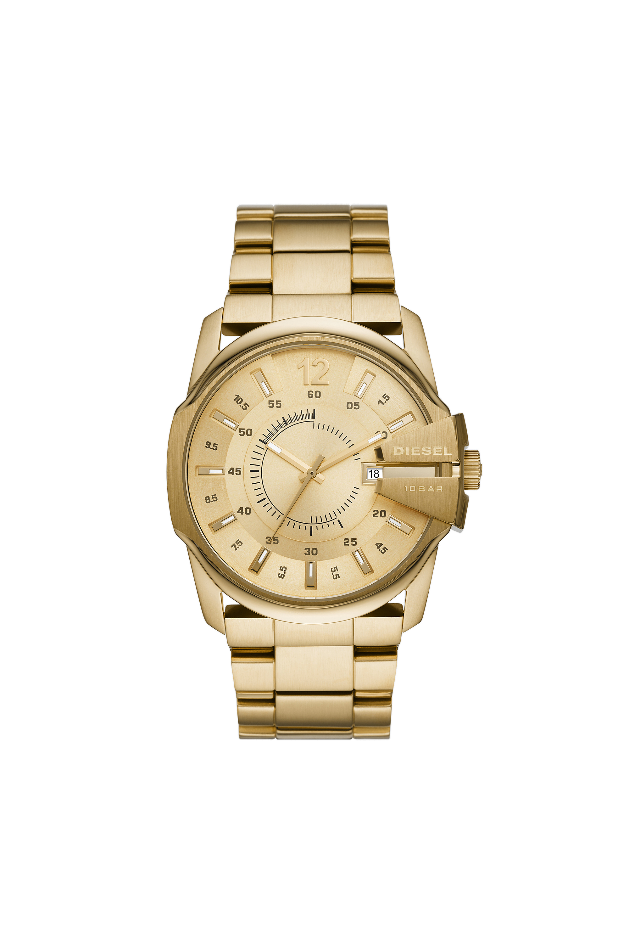 Diesel - DZ1952, Gold - Image 1