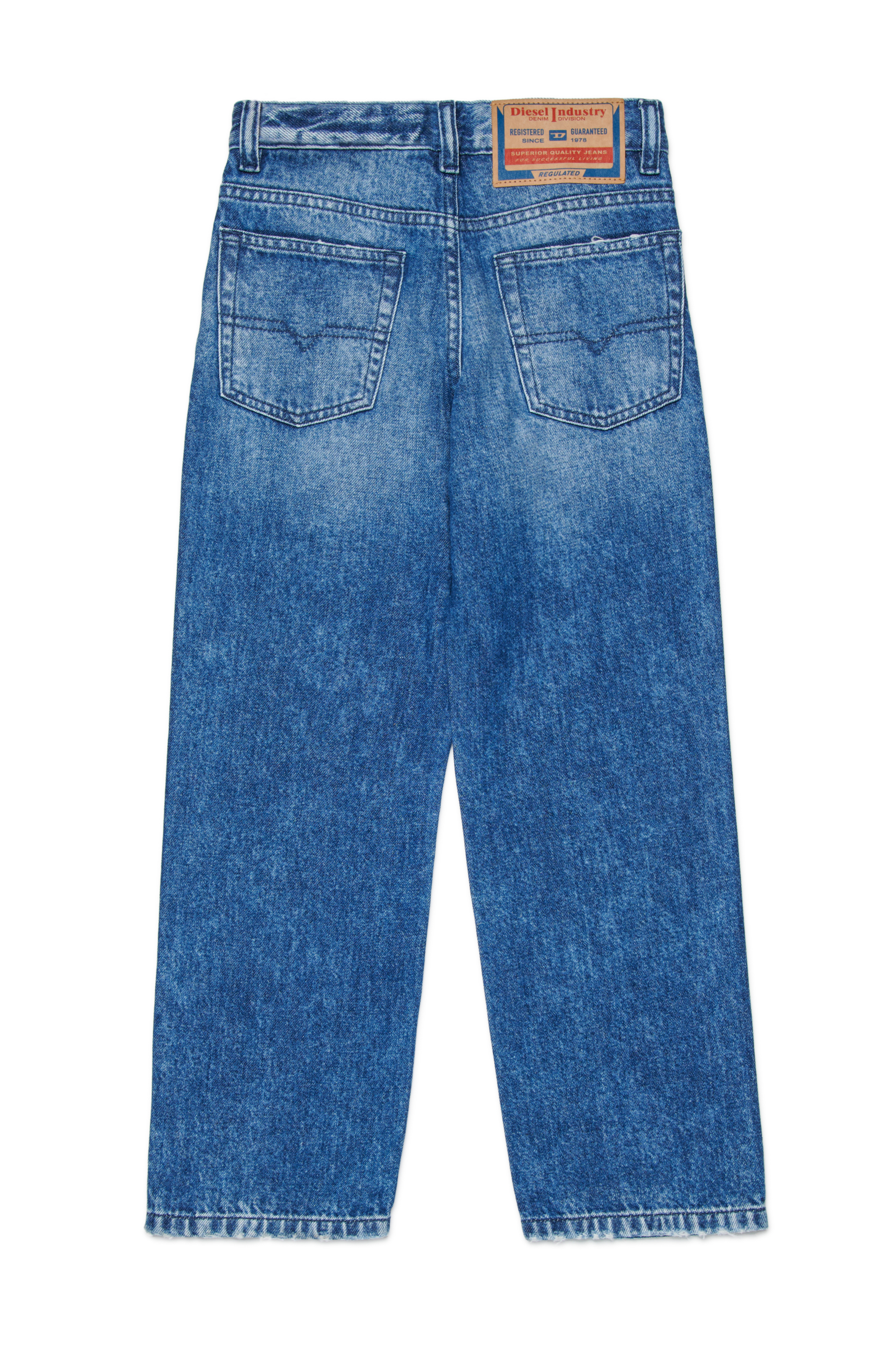 Diesel - Man's D-MAKI-J, Medium blue - 2