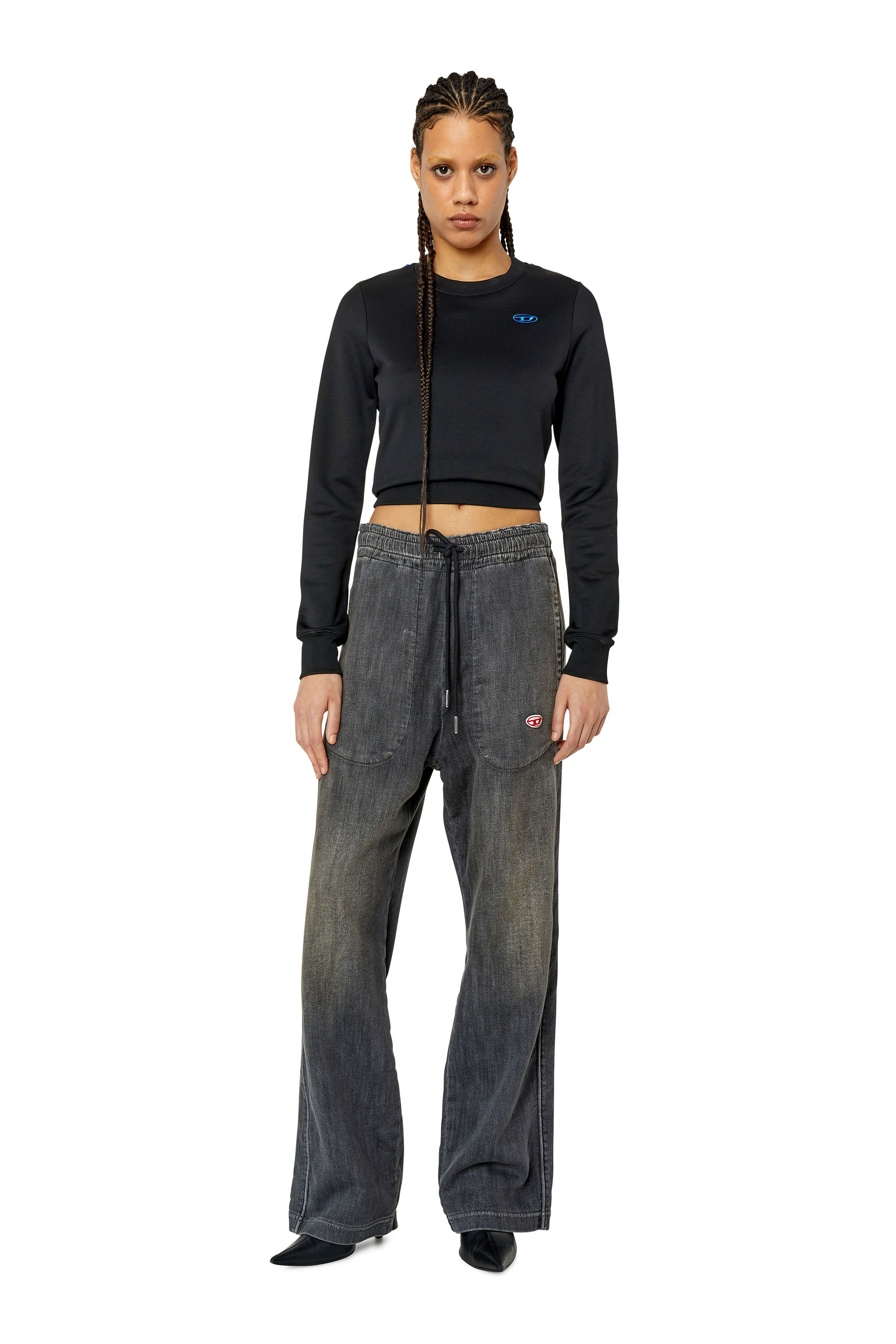 Diesel - F-CROSSY, Black - Image 2