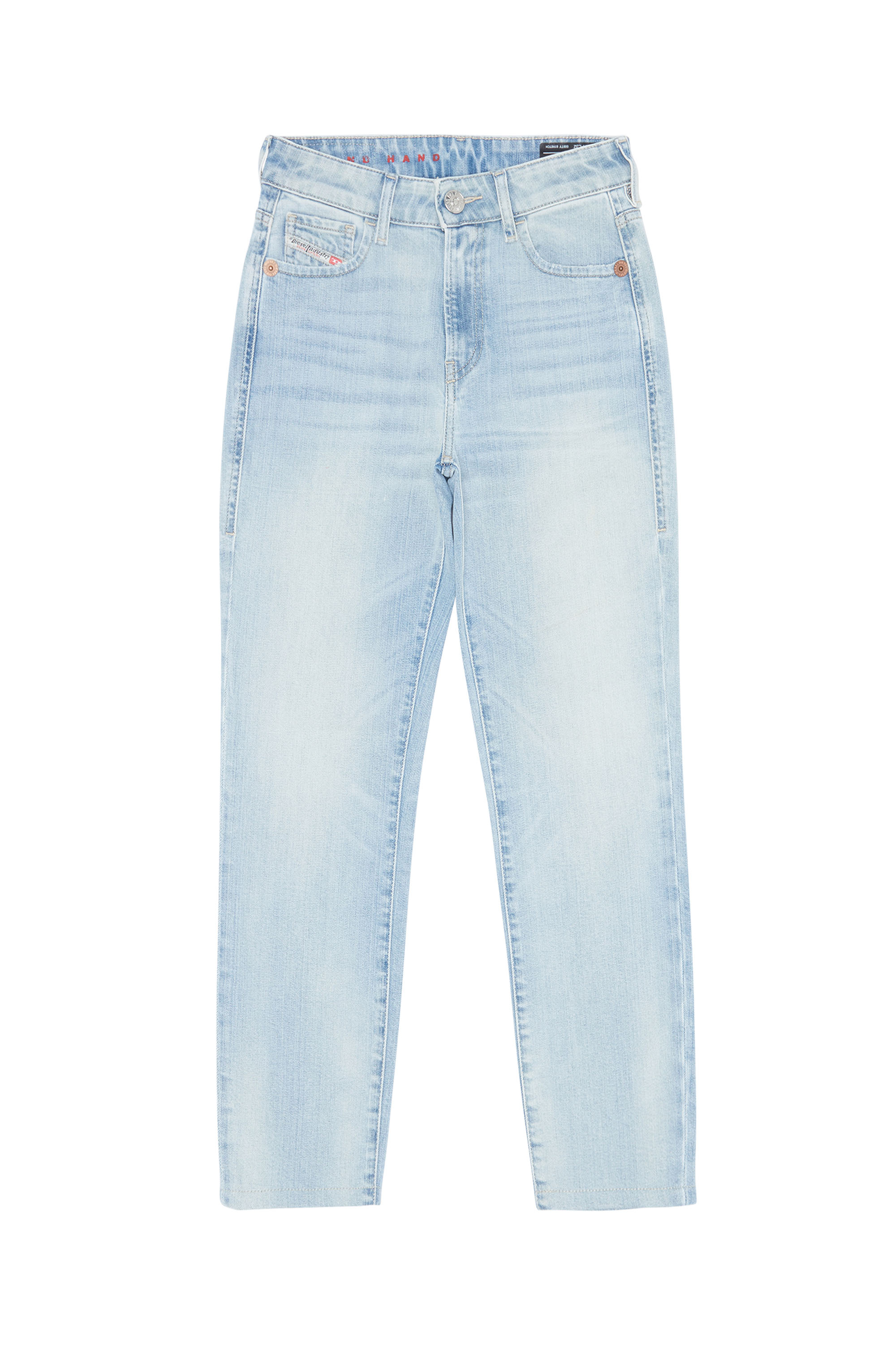 Diesel - Woman's D-JOY-BS, Light Blue - 1