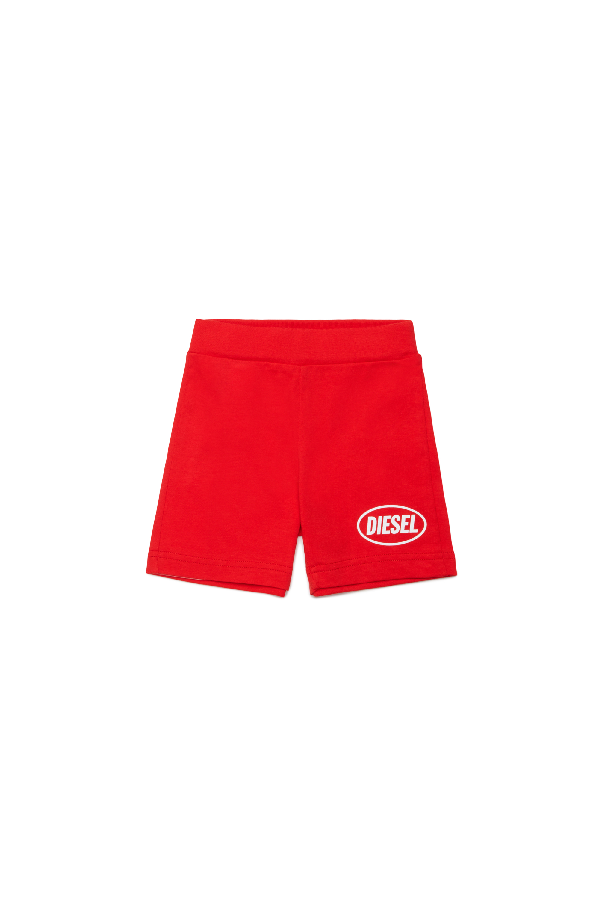 POLPYSHORTB, Red