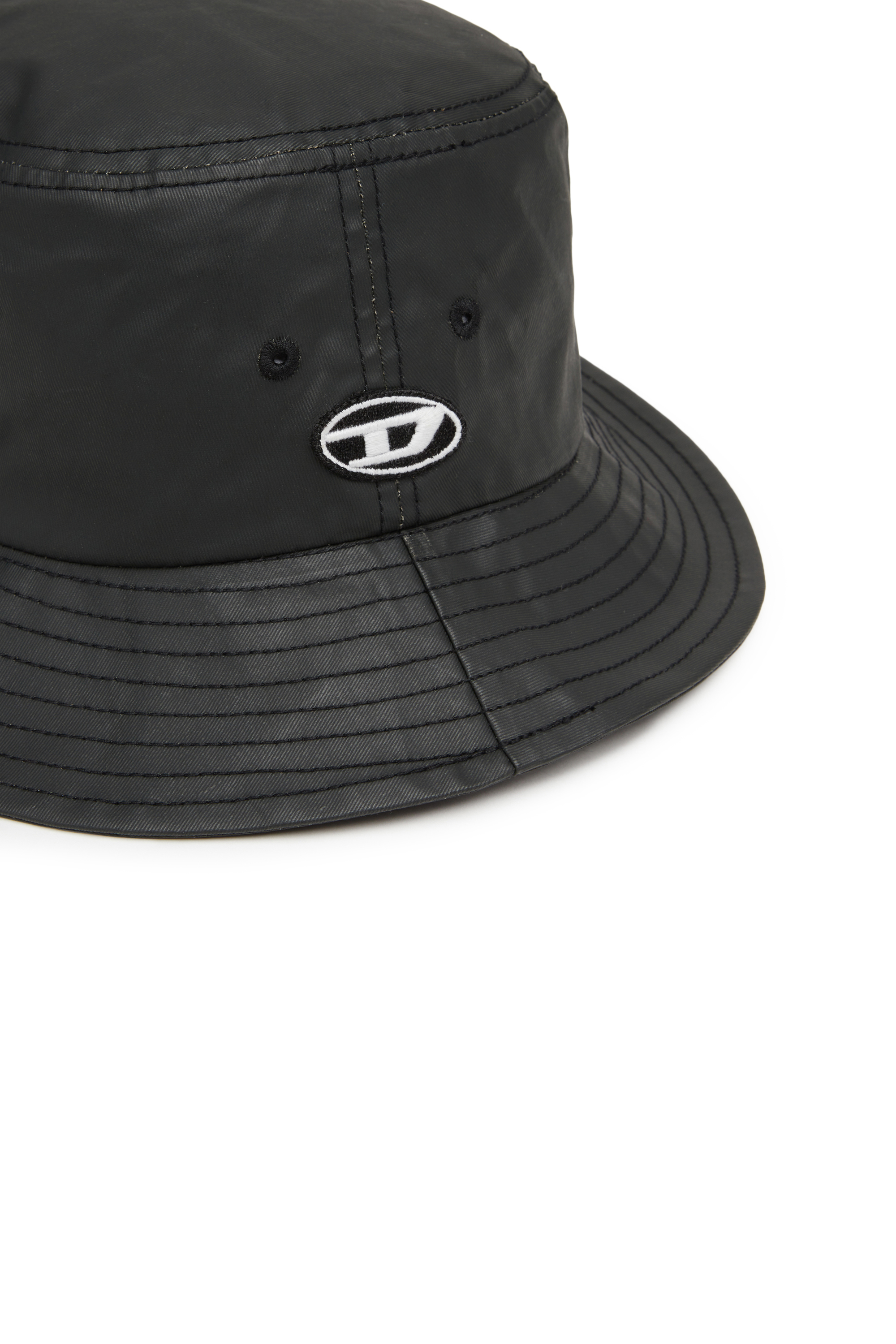 Diesel - C-FISH-COAT, Black - Image 3
