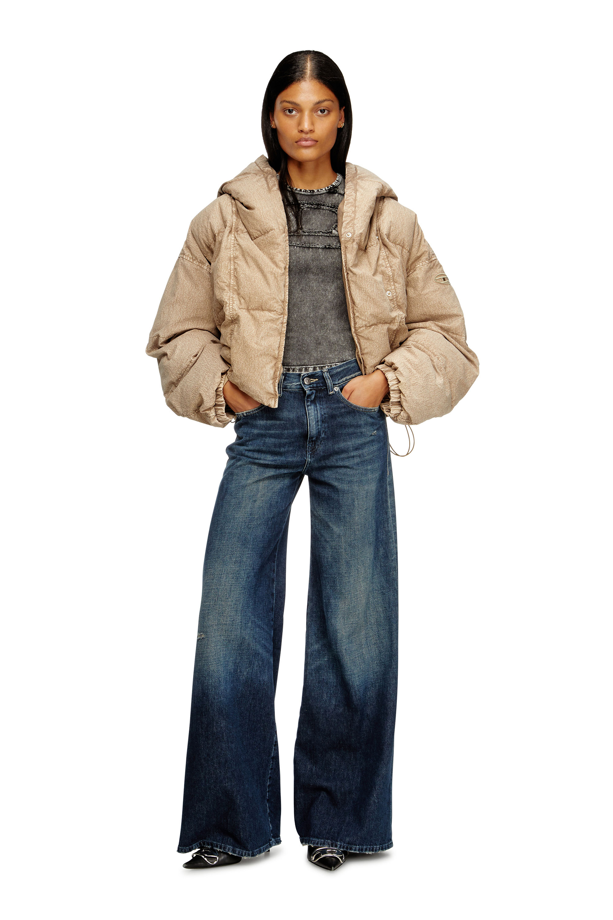Flare Jeans 1978 D-Akemi 09N70