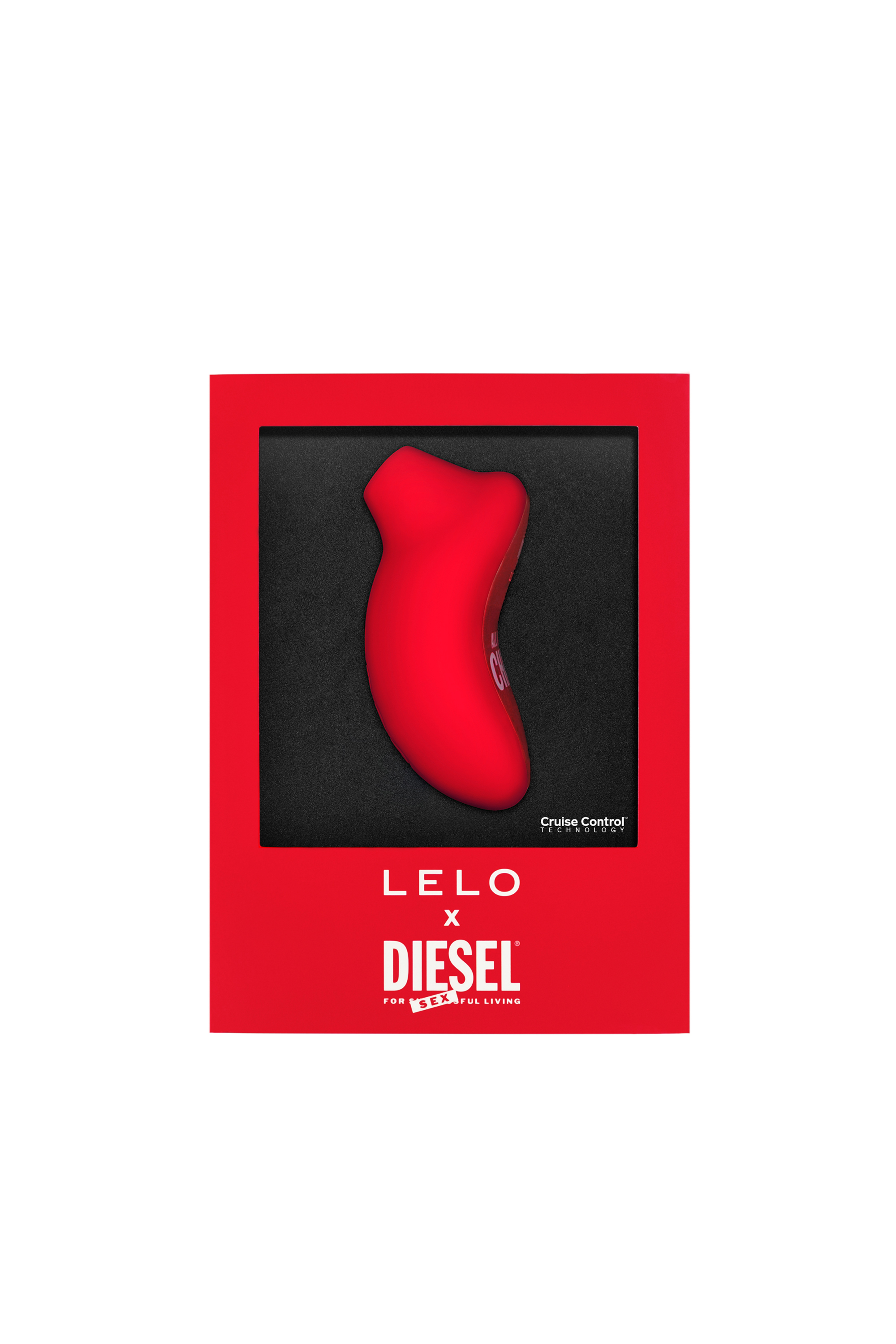 Diesel - 8687 SONA CRUISE X D, Red - Image 1