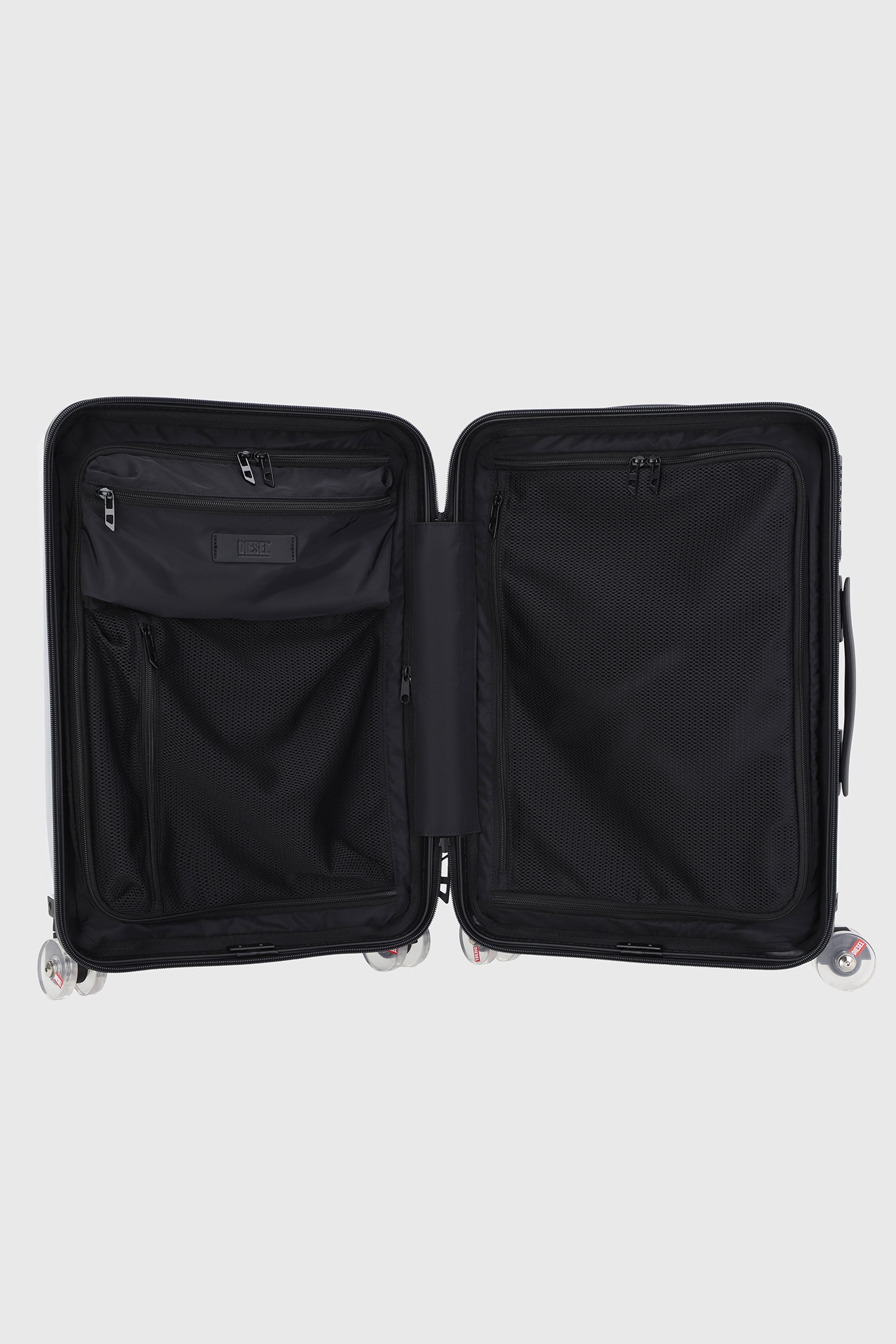 LU0036 HARD LUGGAGE - DSL009, Blue
