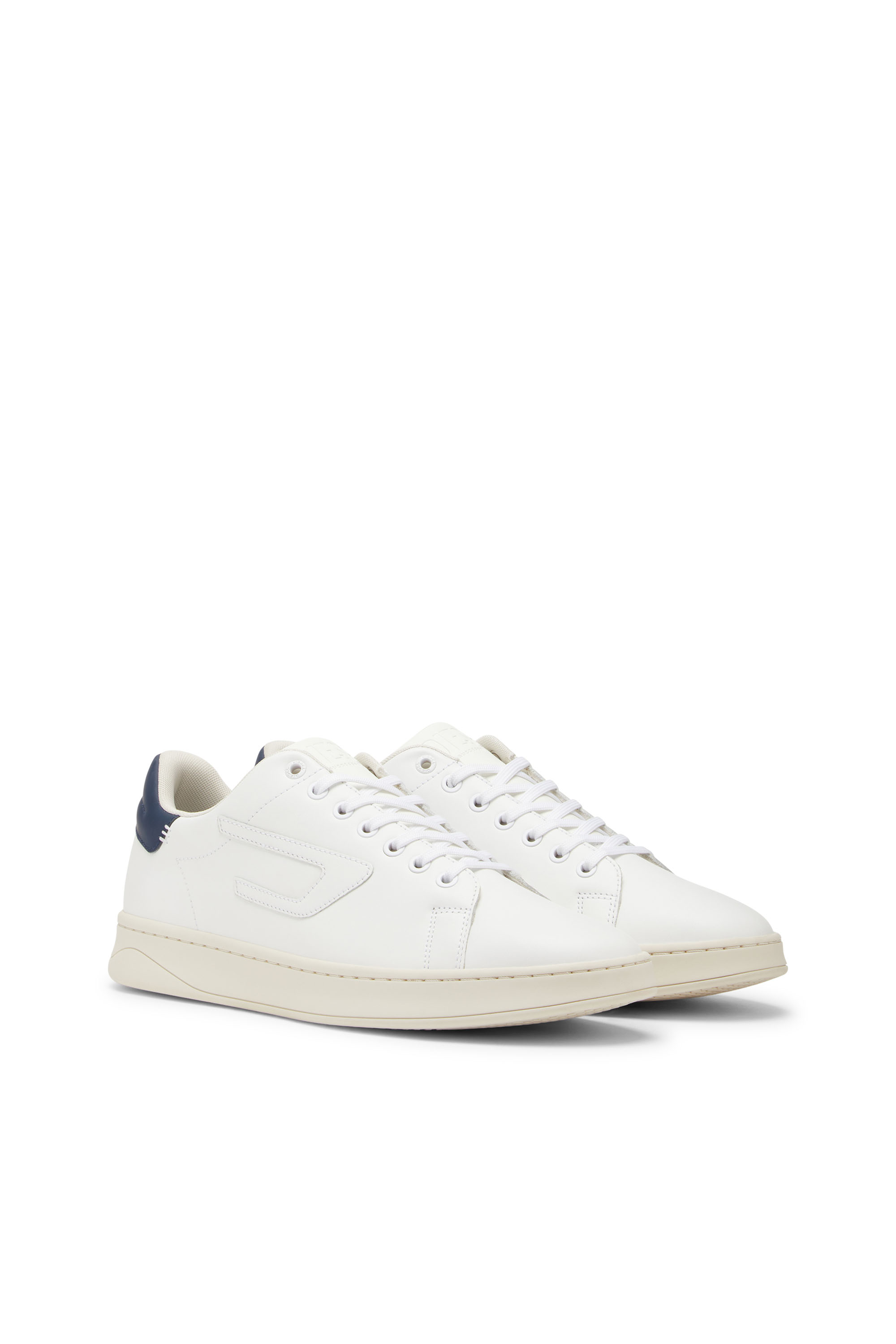 Diesel - S-ATHENE LOW, Multicolor/White - Image 2
