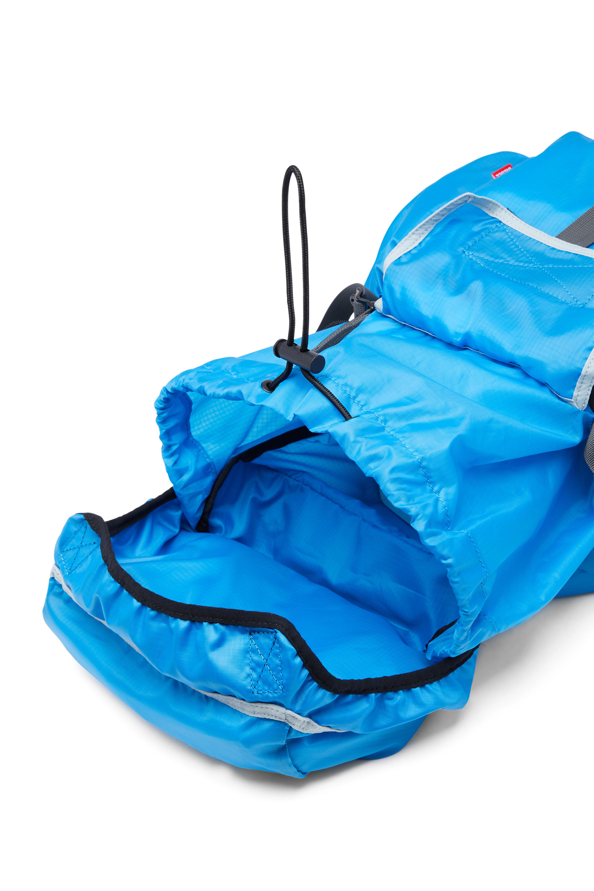 Diesel - ROGUE BACKPACK X, Light Blue - Image 4