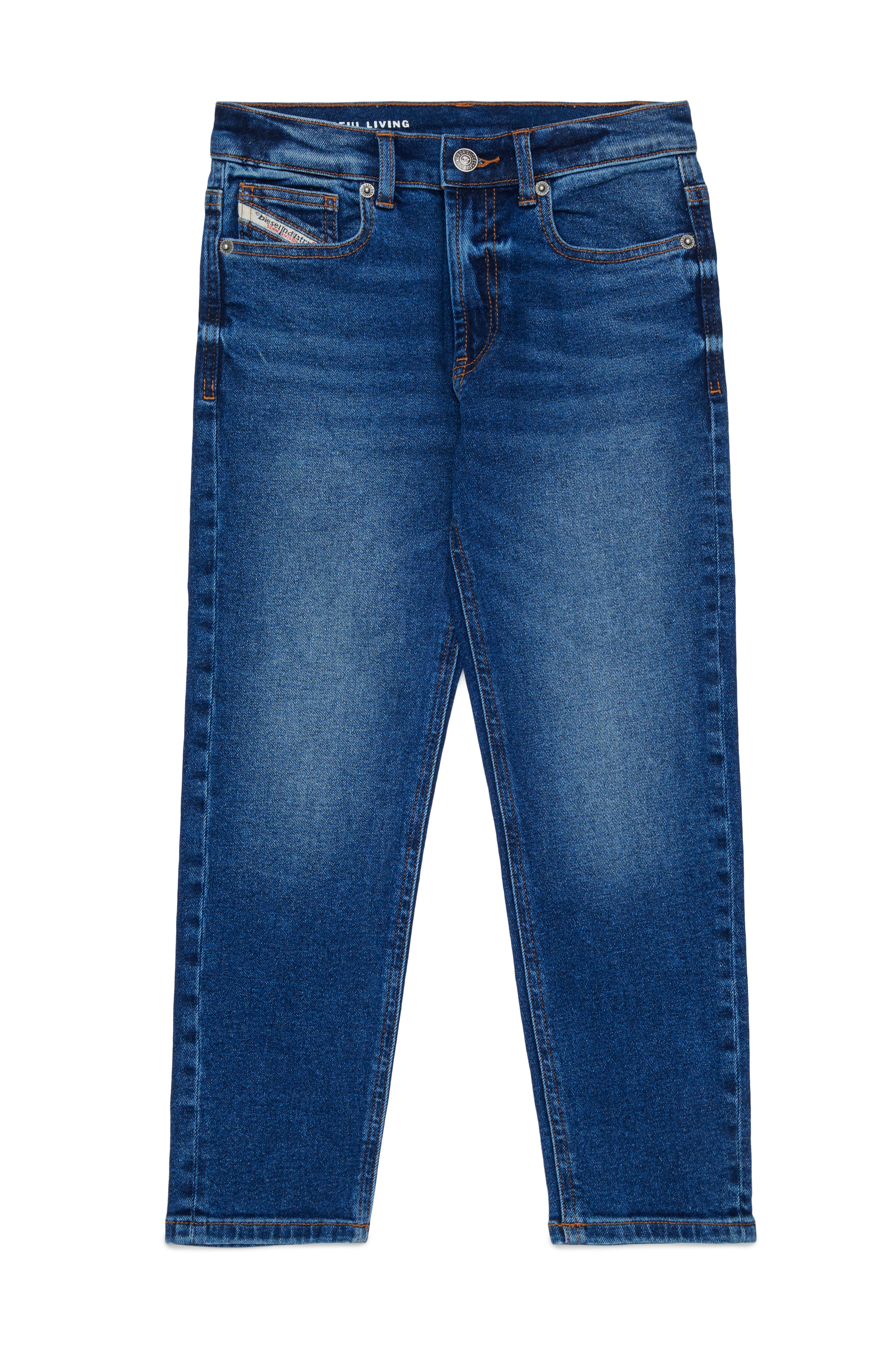 Diesel - Man's D-LUCAS-J, Medium blue - 1