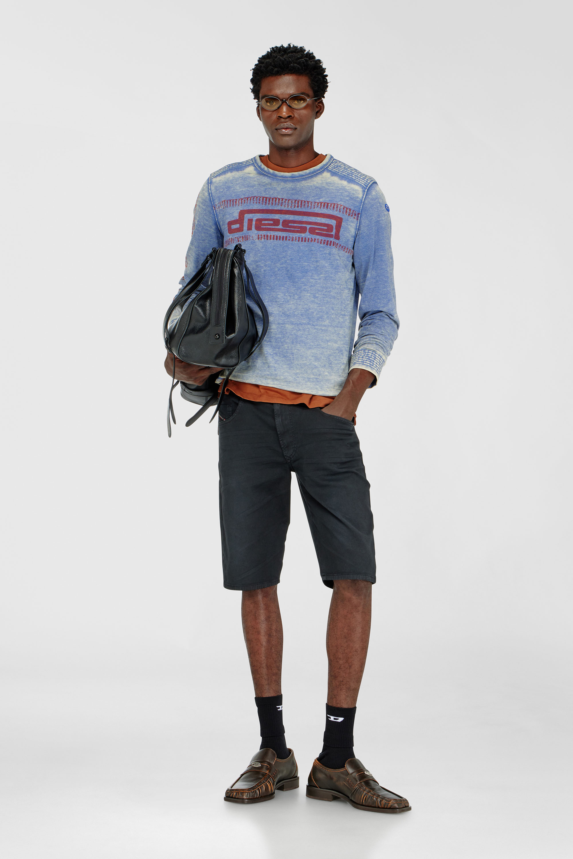 2033 D-KROOLEY-SHORT JOGG