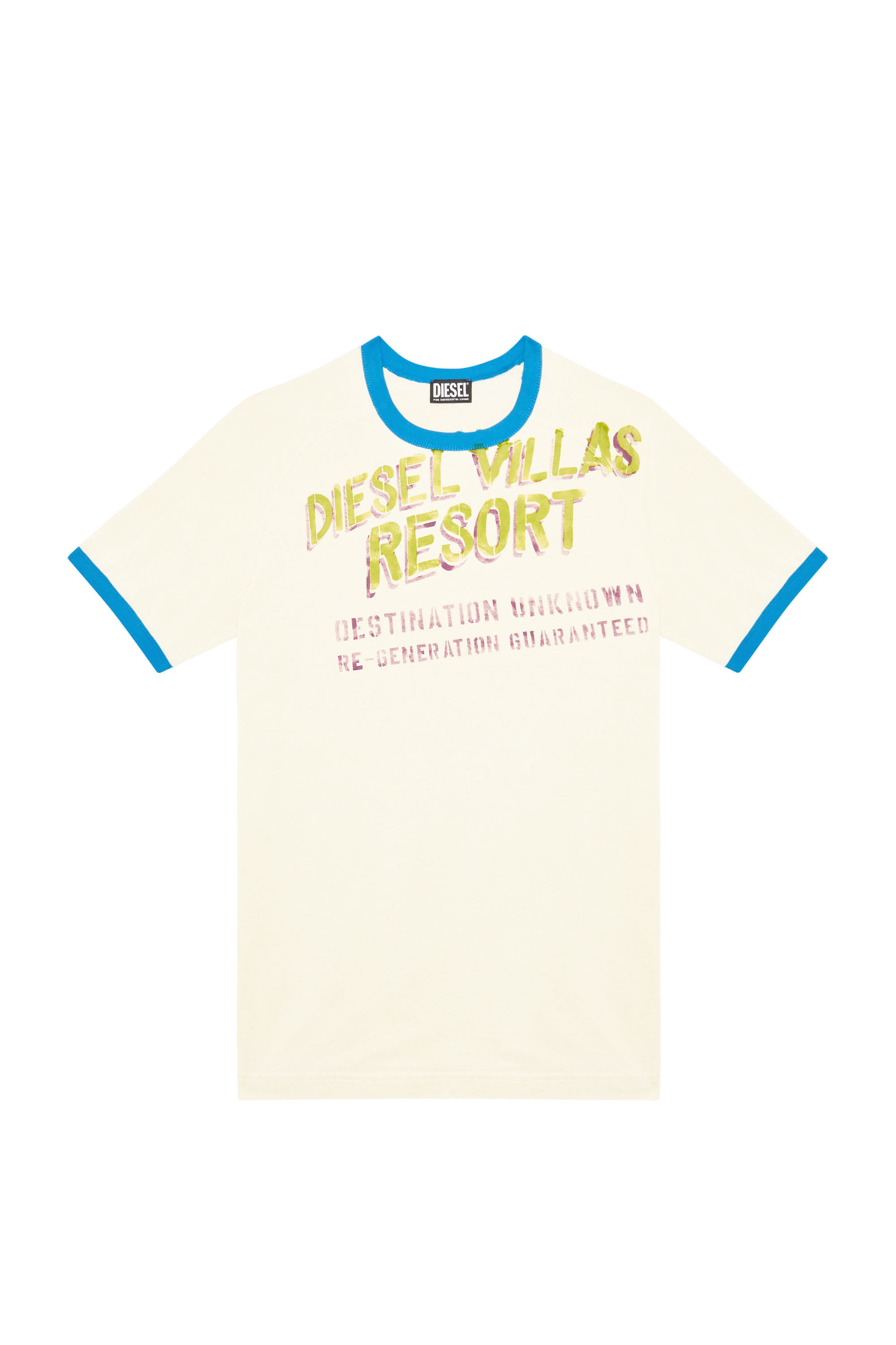 Diesel - T-DIELAN, White - Image 3