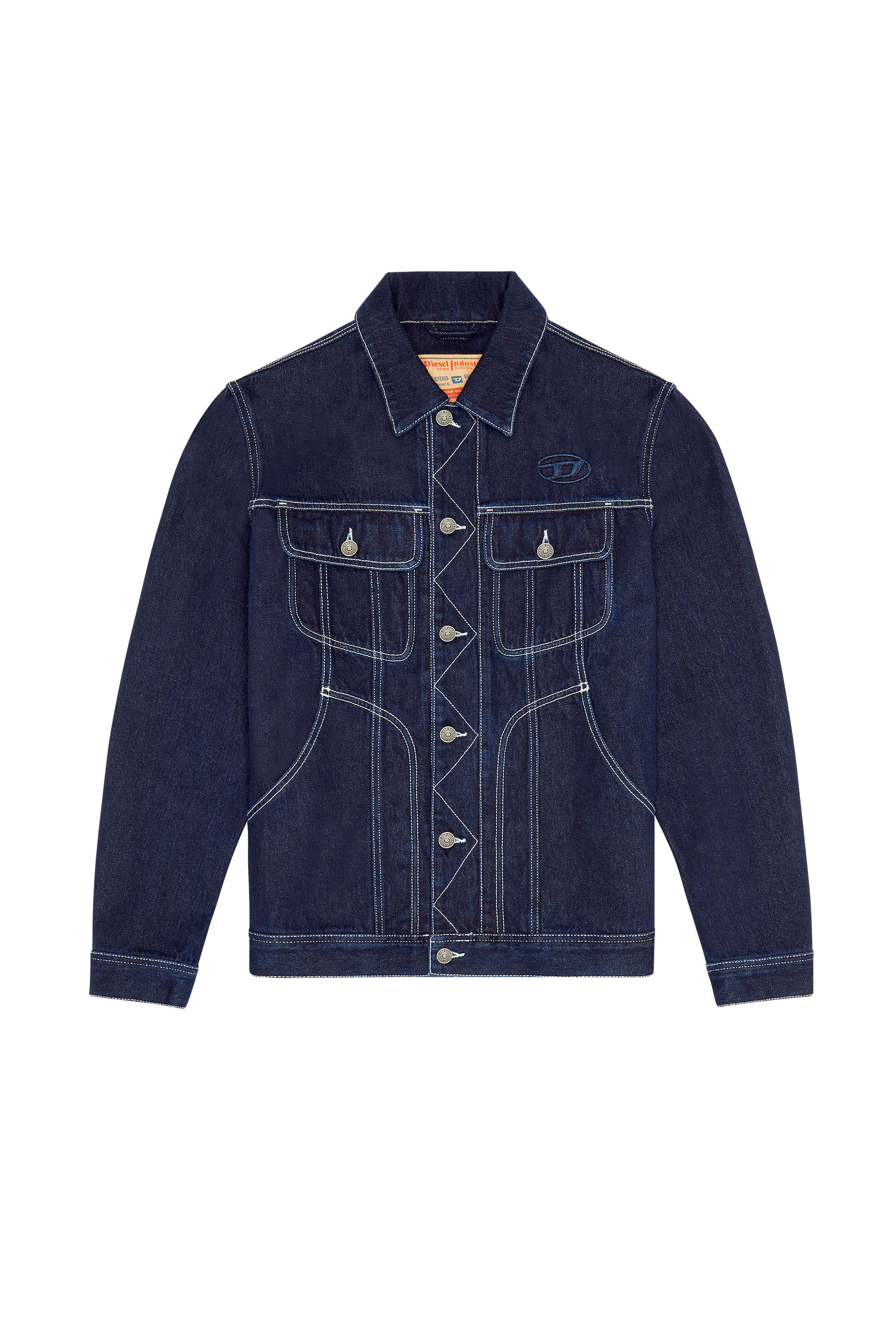 Diesel - D-RILEY, Dark Blue - Image 3
