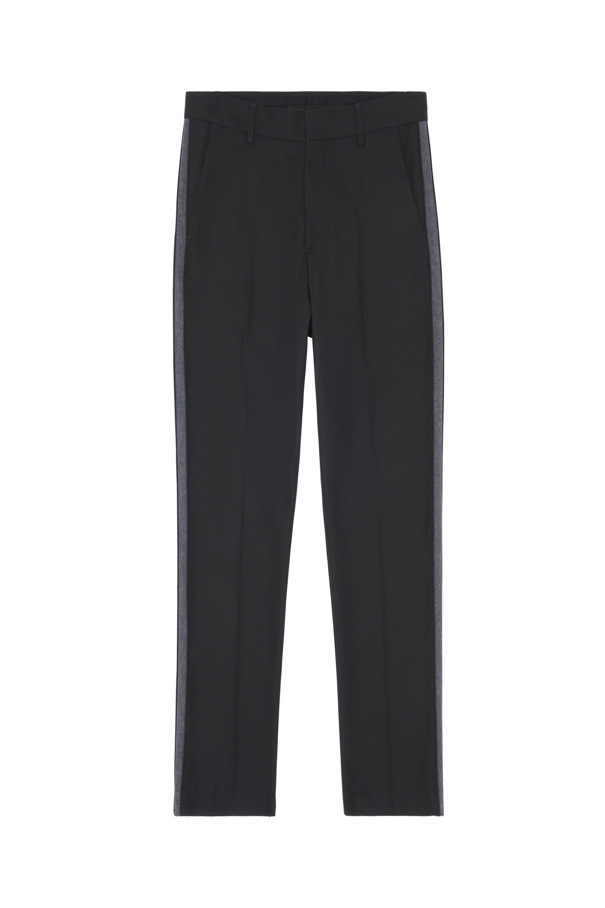 P-MOE, Black - Pants