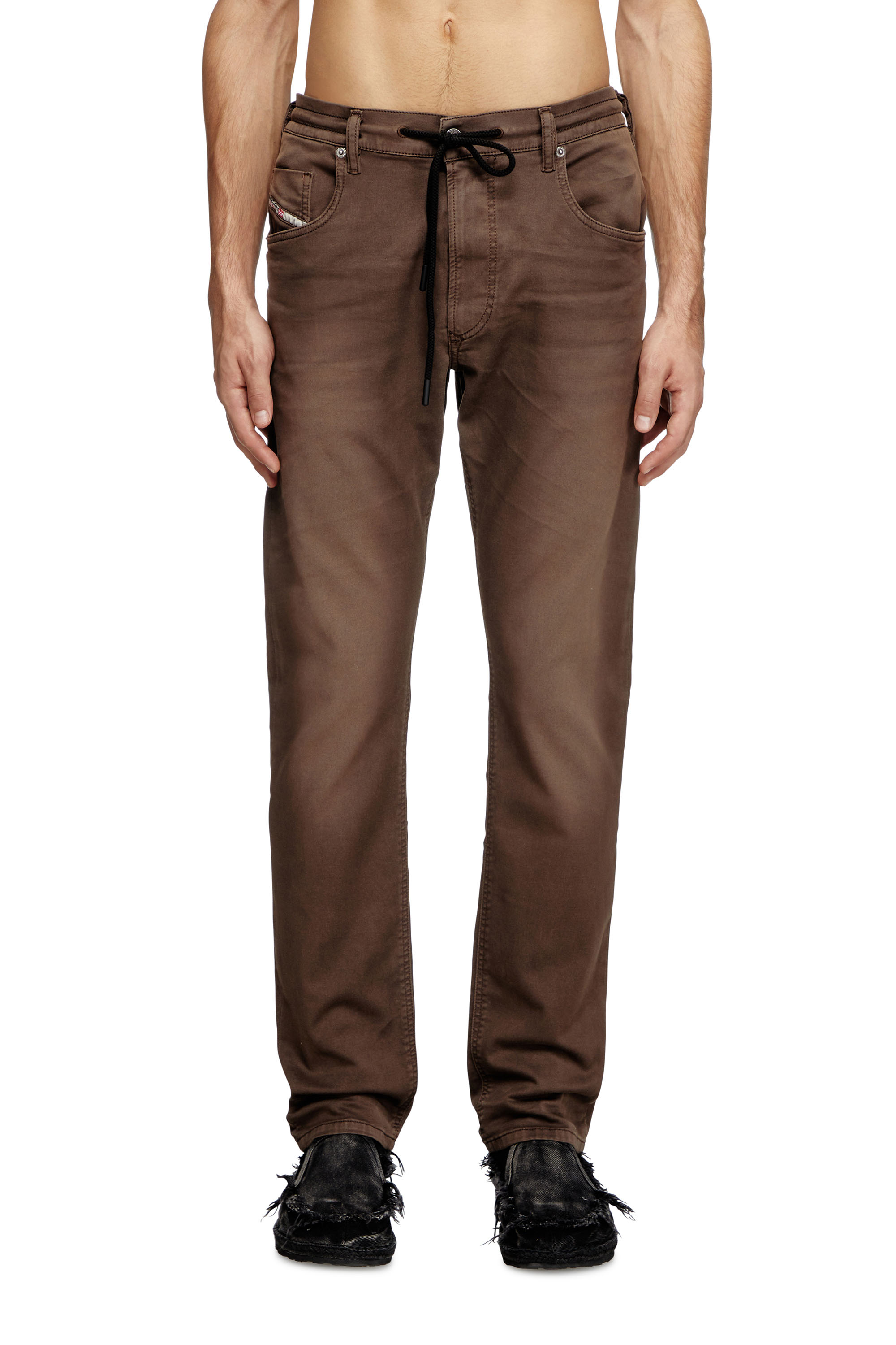 Regular 2032 D-Krooley Joggjeans® 0670M, Brown Diesel - Man's Regular 2032 D-Krooley Joggjeans® 0670M, Brown - 3