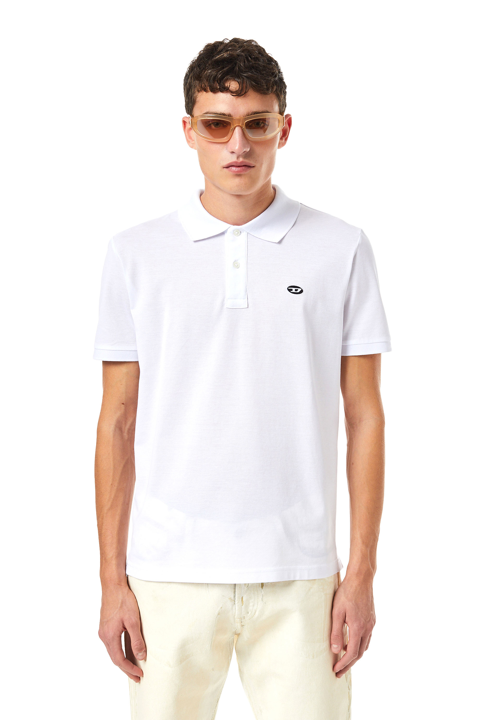 Diesel - T-SMITH-DOVAL-PJ, White - Image 2