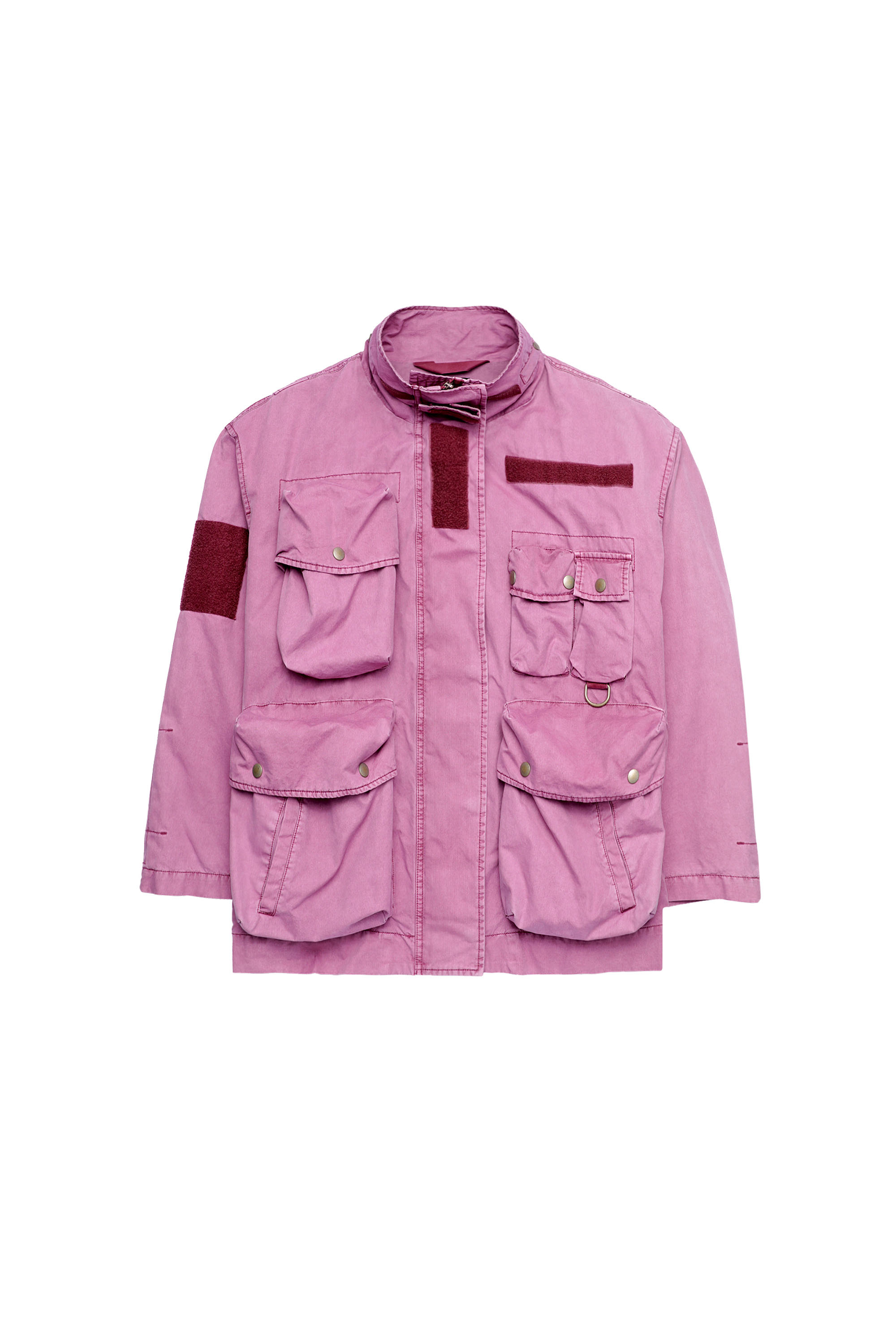 G-BUMS, Pink - Jackets