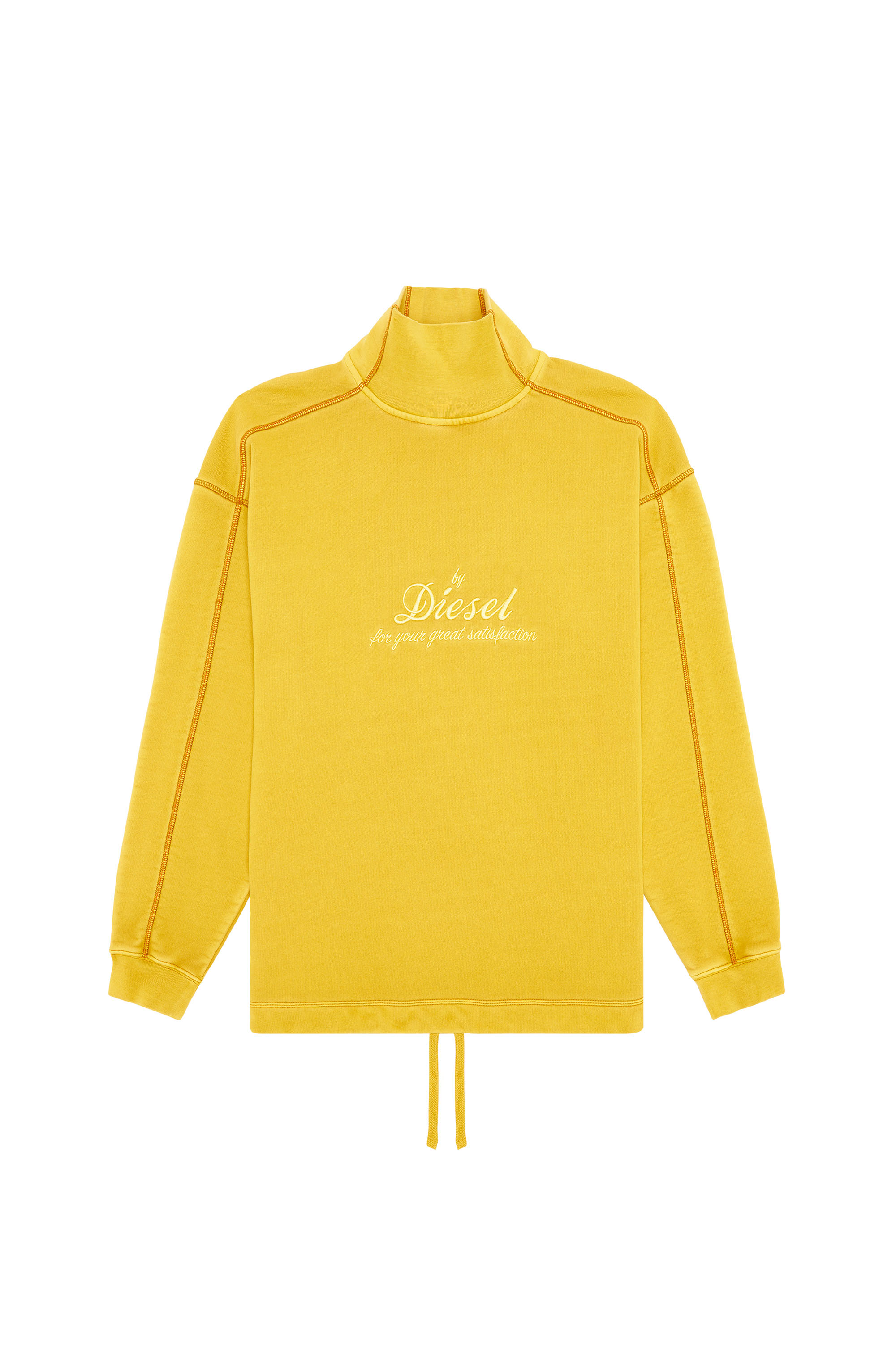 S-VULC, Yellow - Sweaters