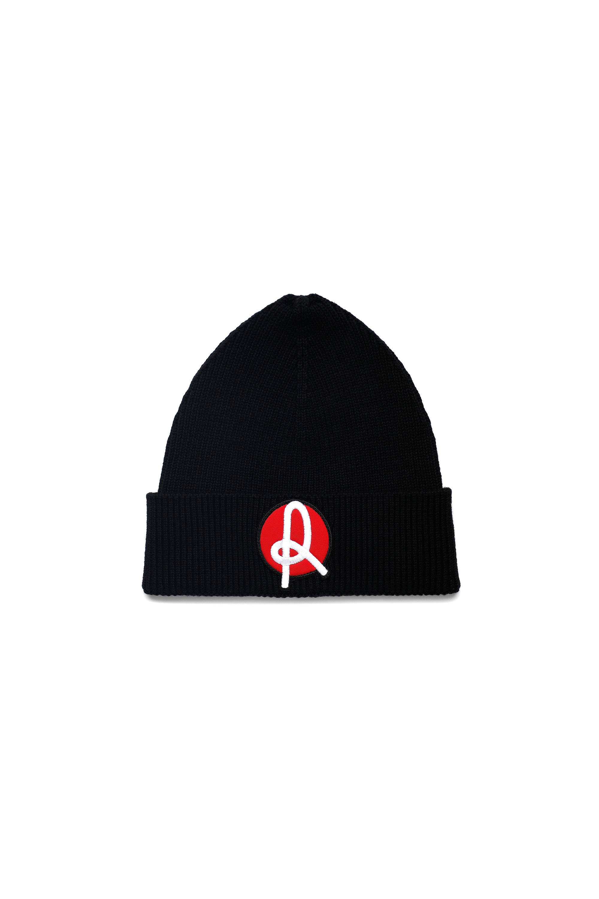 LR-BEANY, Black - Knit caps