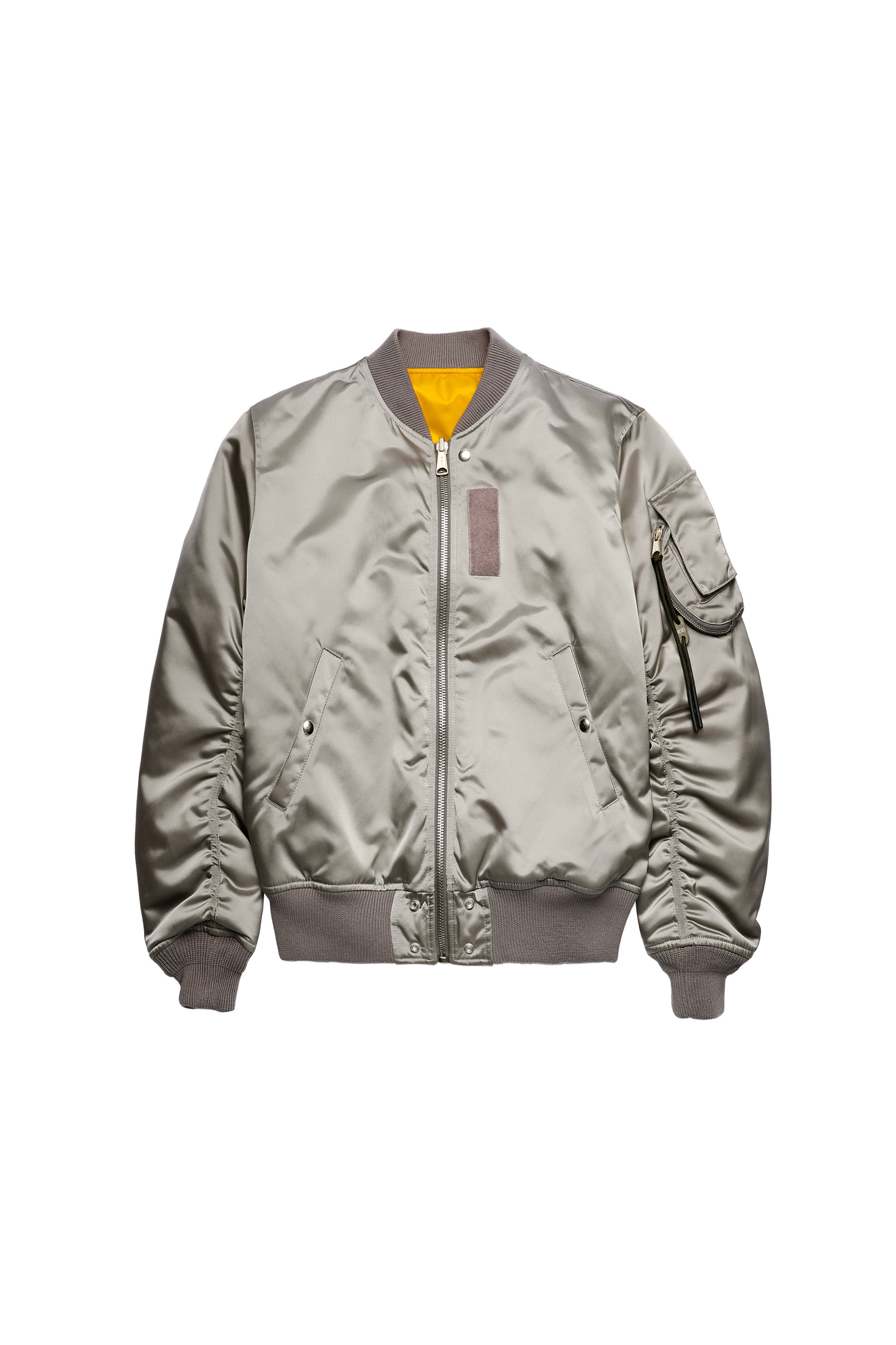 G-MA-ONE-REV, Grey - Jackets