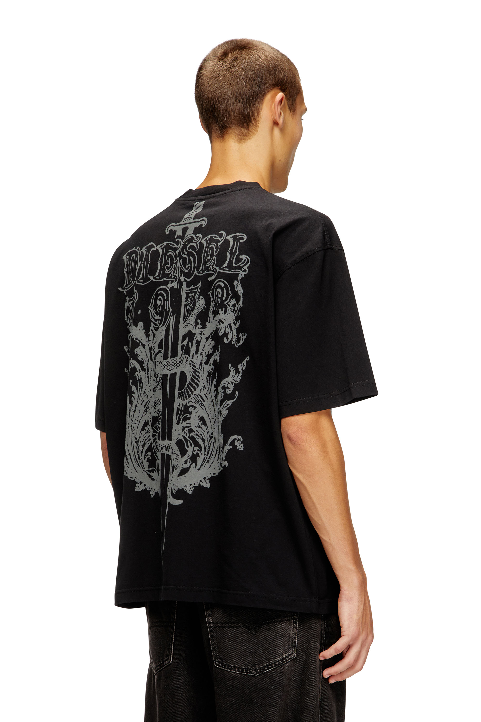 T-BOGGY-T5, Black