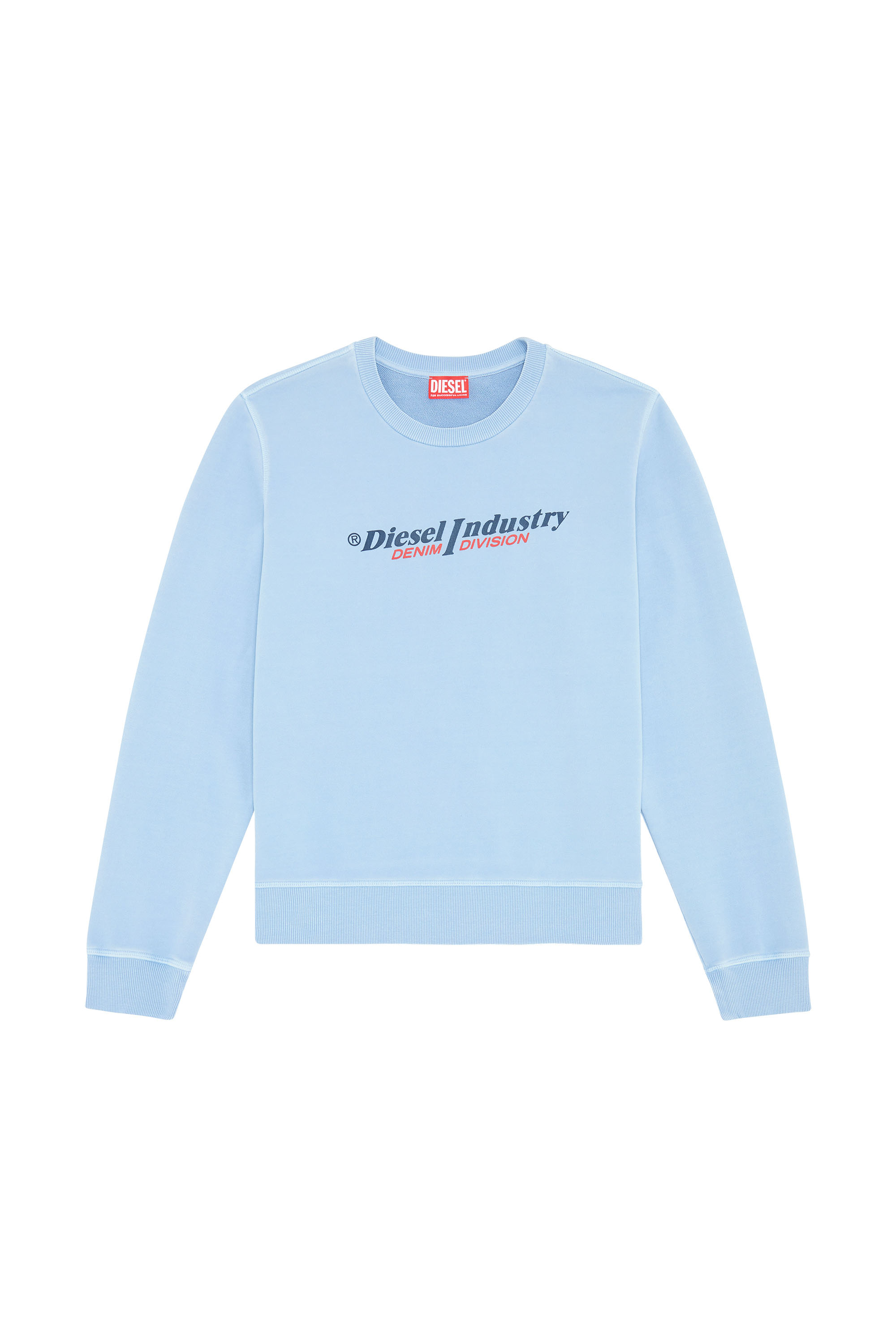 Diesel - S-GINN-IND, Light Blue - Image 3