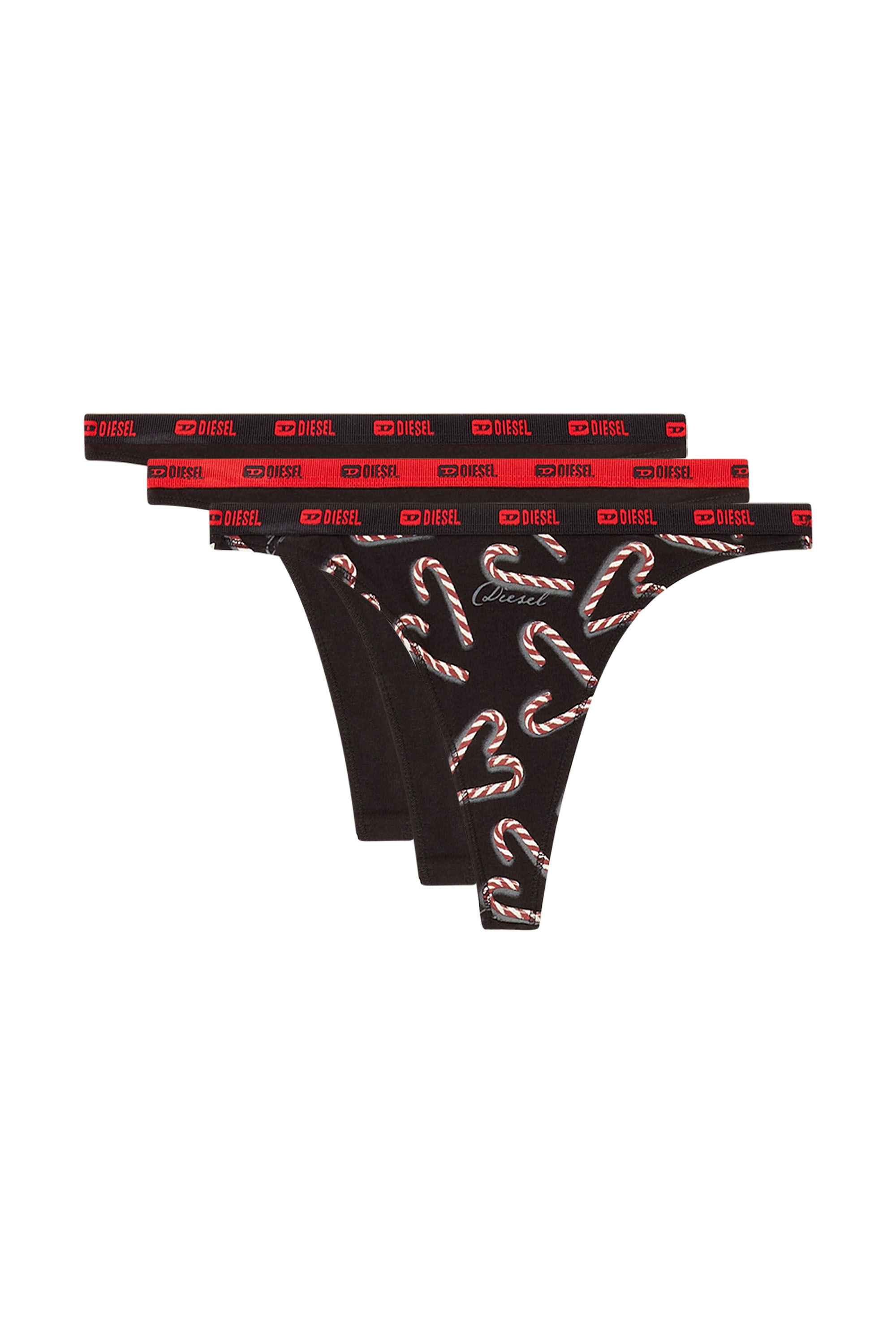 STARS-UTLT-3PACK, Black