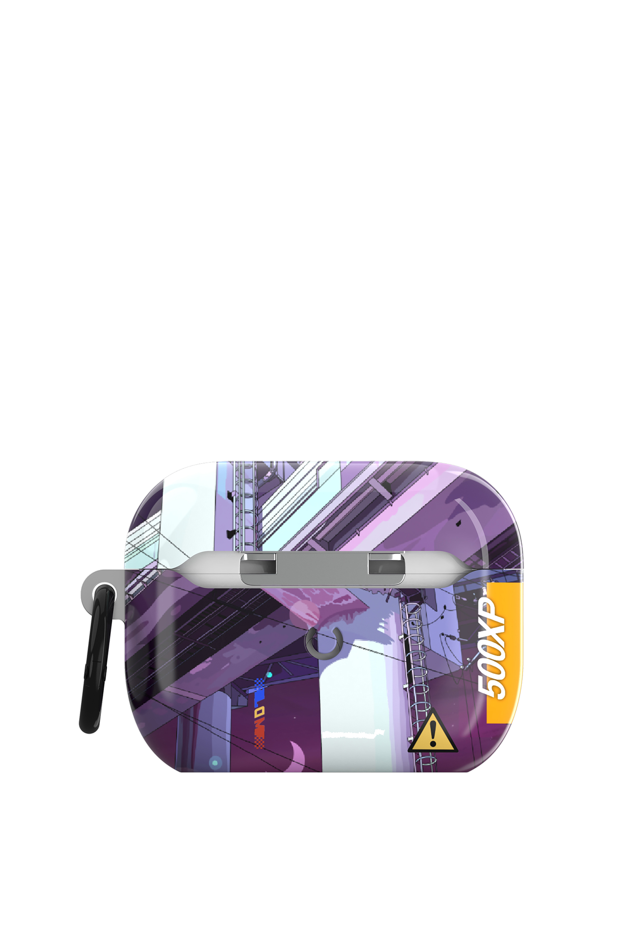 Diesel - 44343 AIRPOD CASE, Unisex's AirPods Pro cover Mad Dog Jones in Multicolor - 2