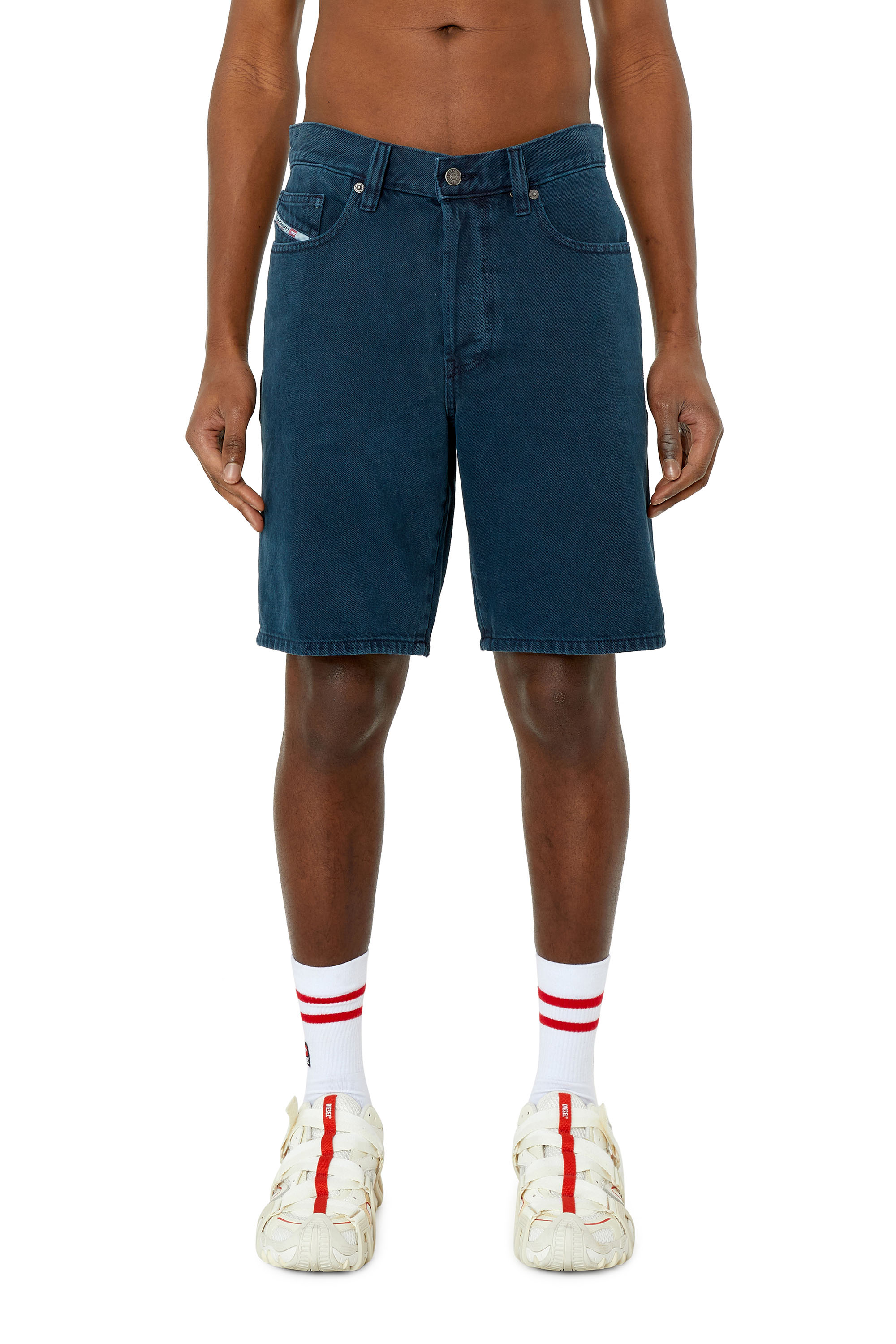 Diesel - REGULAR-SHORT, Dark Blue - Image 1